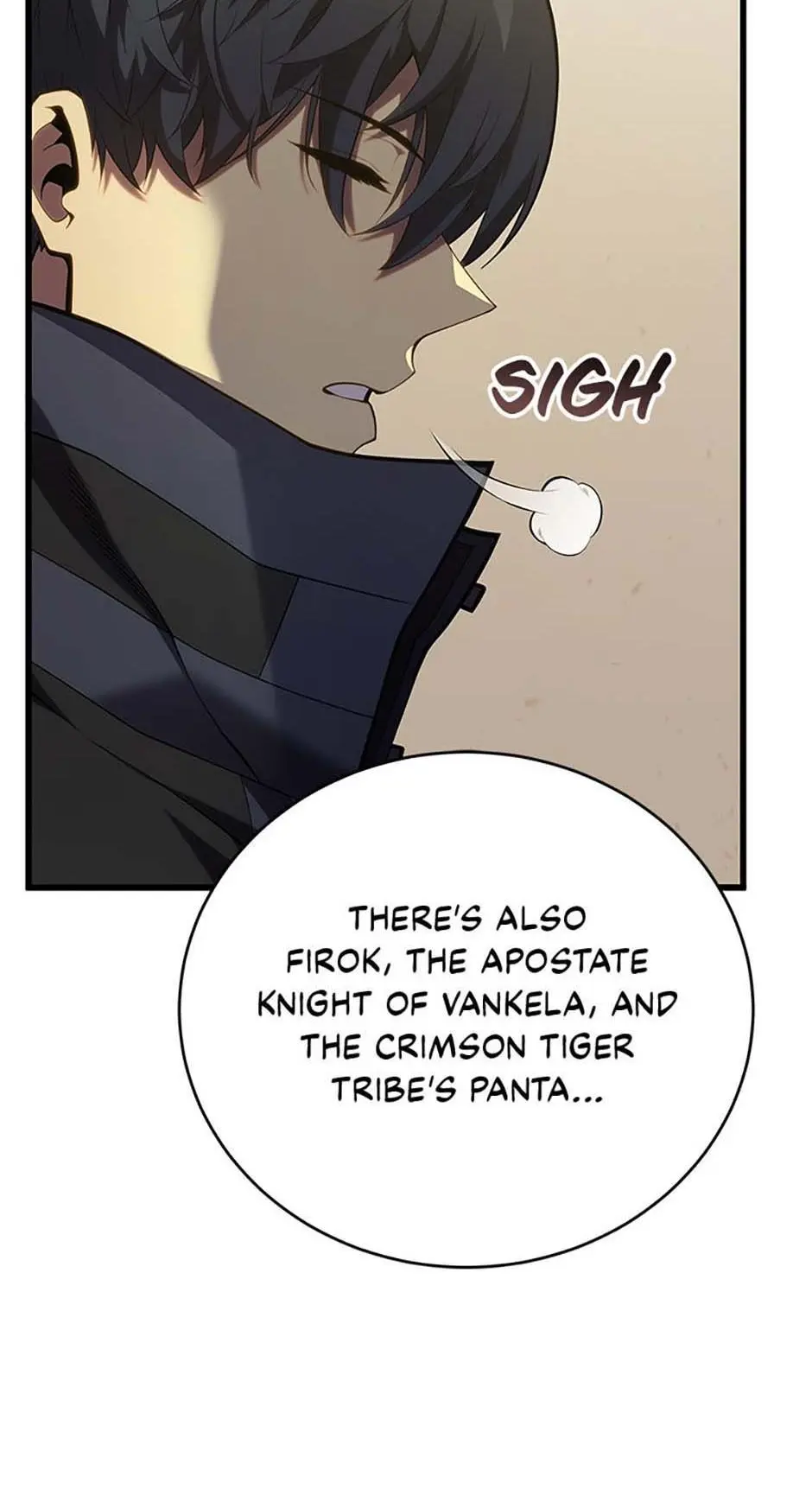 The Swordmaster's Son Chapter 111
