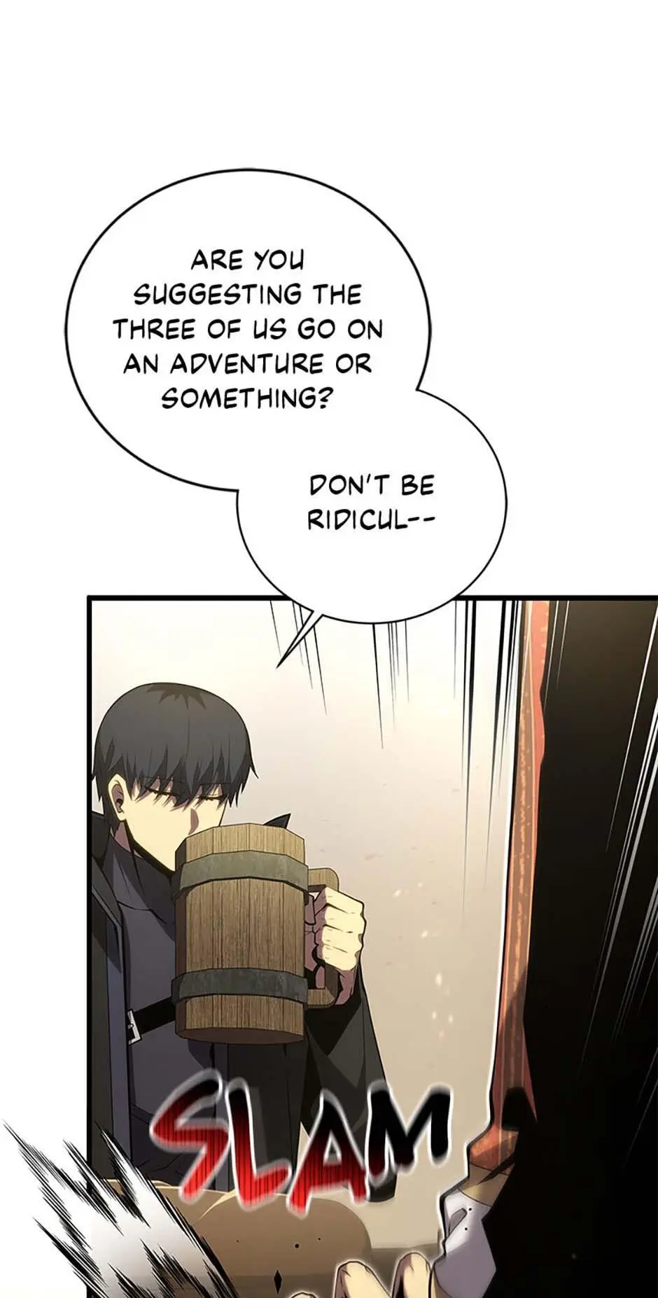 The Swordmaster's Son Chapter 111
