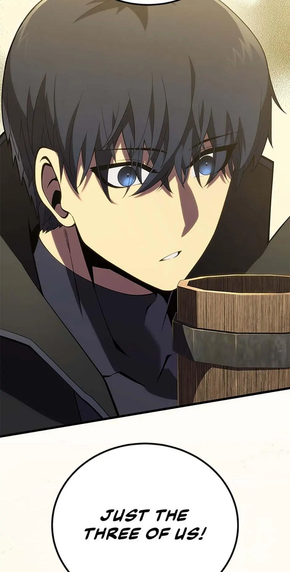 The Swordmaster's Son Chapter 111