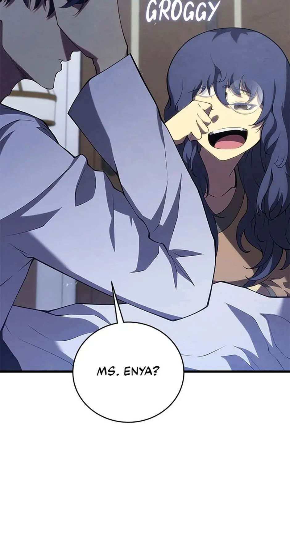 The Swordmaster's Son Chapter 111