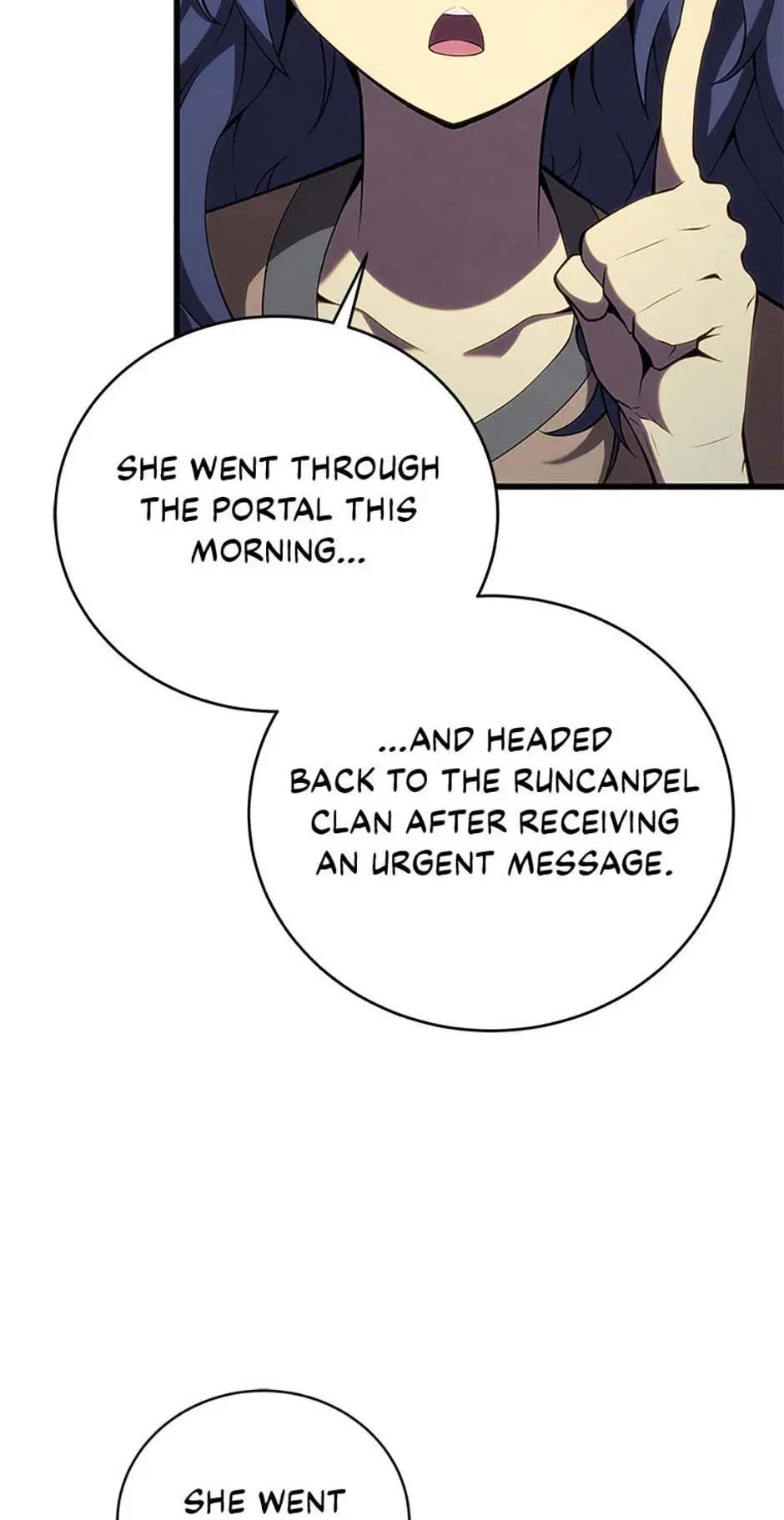 The Swordmaster's Son Chapter 111