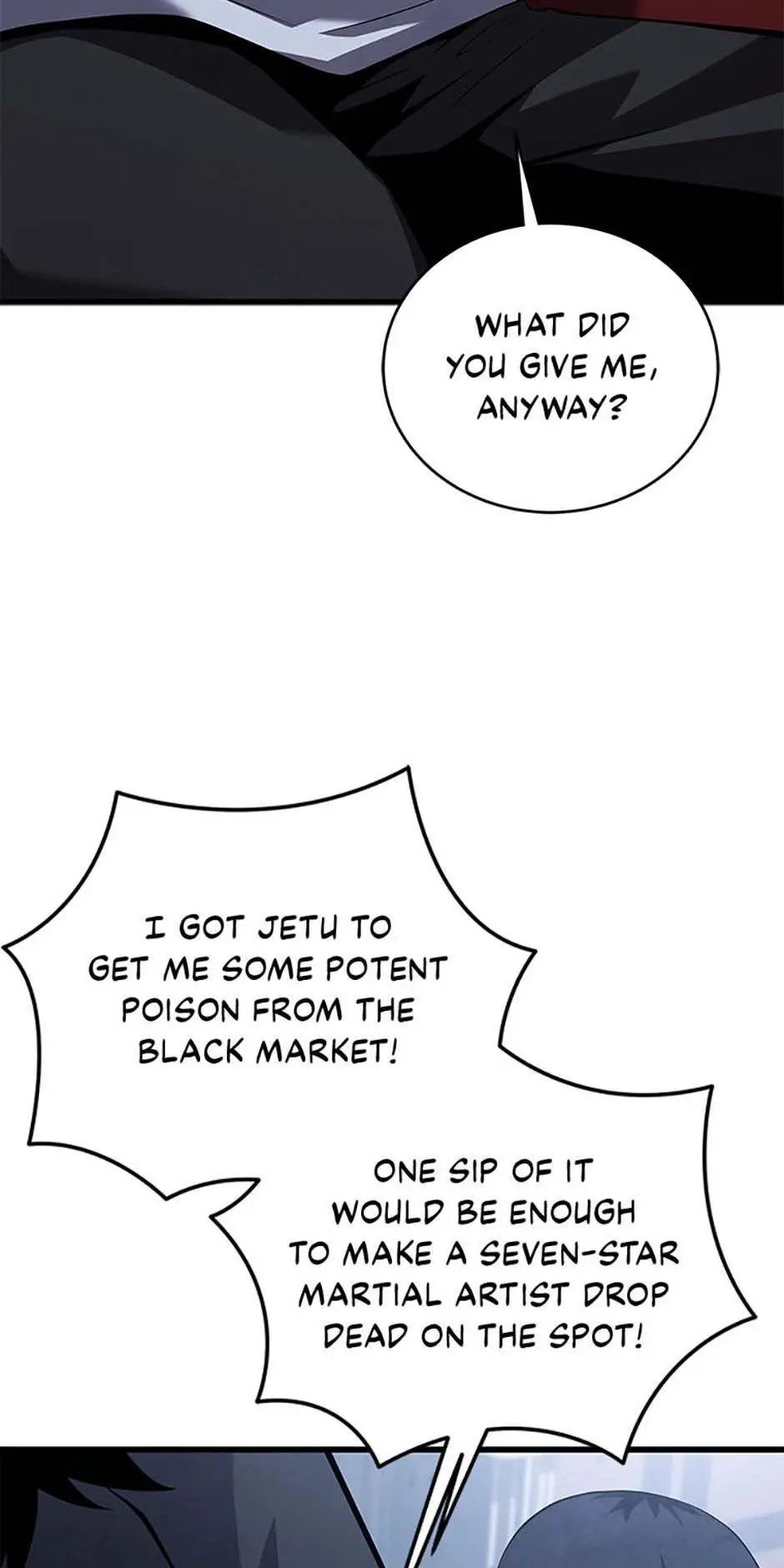 The Swordmaster's Son Chapter 111