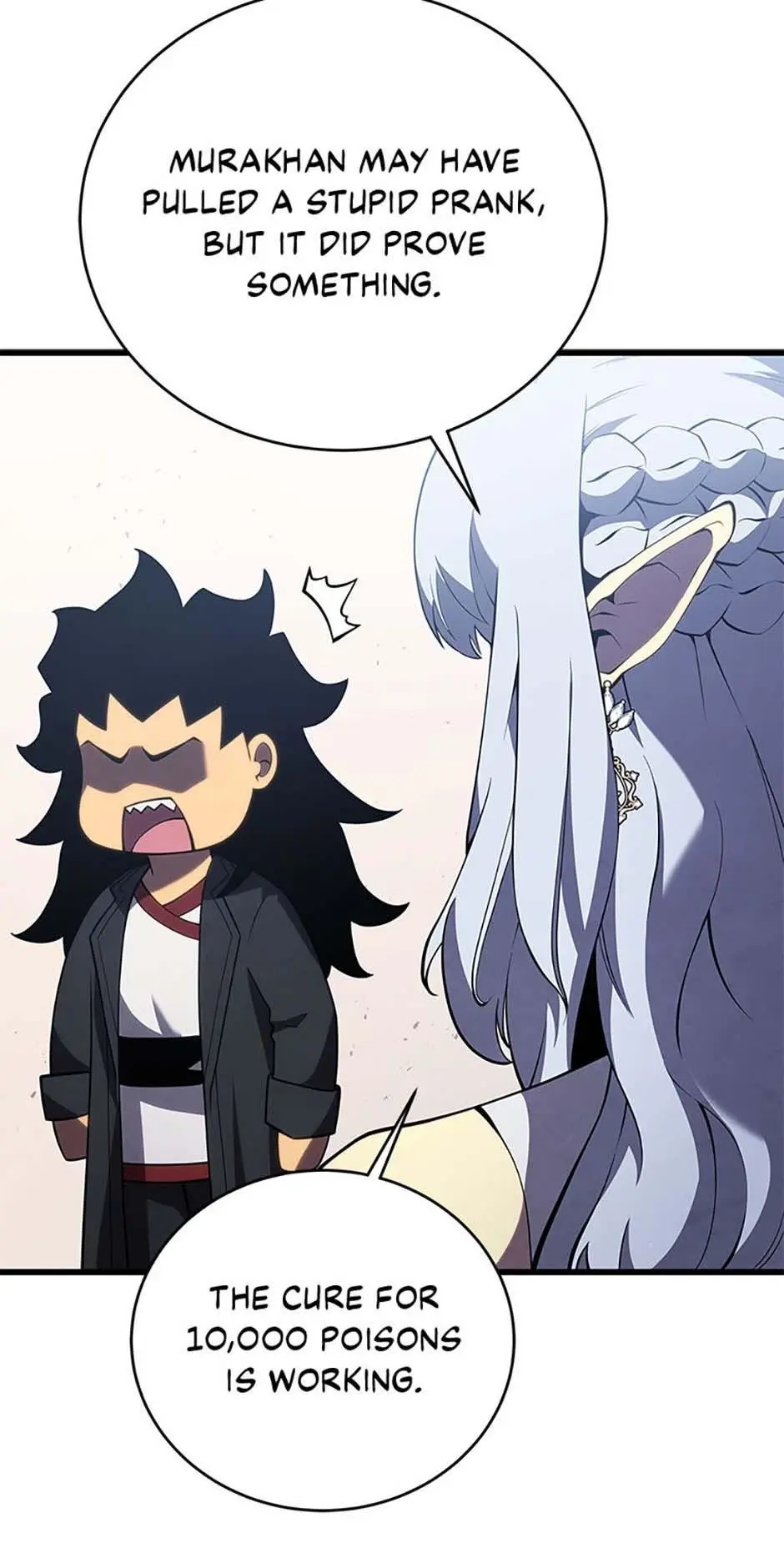 The Swordmaster's Son Chapter 111