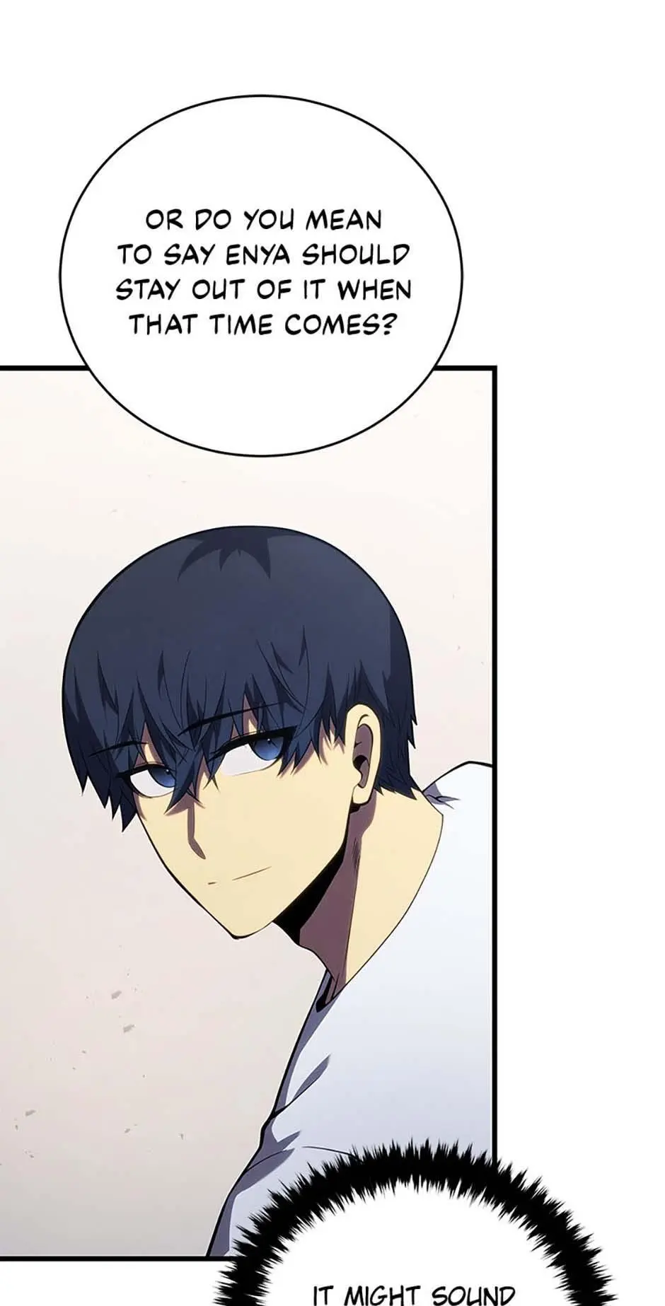 The Swordmaster's Son Chapter 111