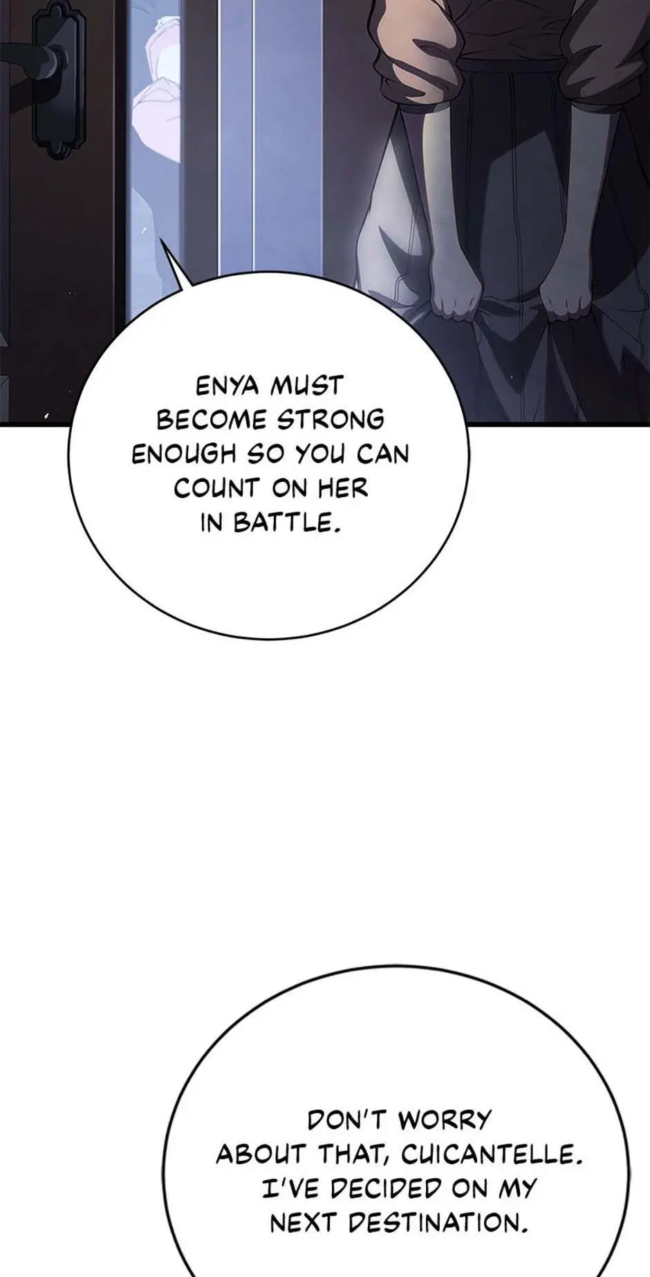 The Swordmaster's Son Chapter 111