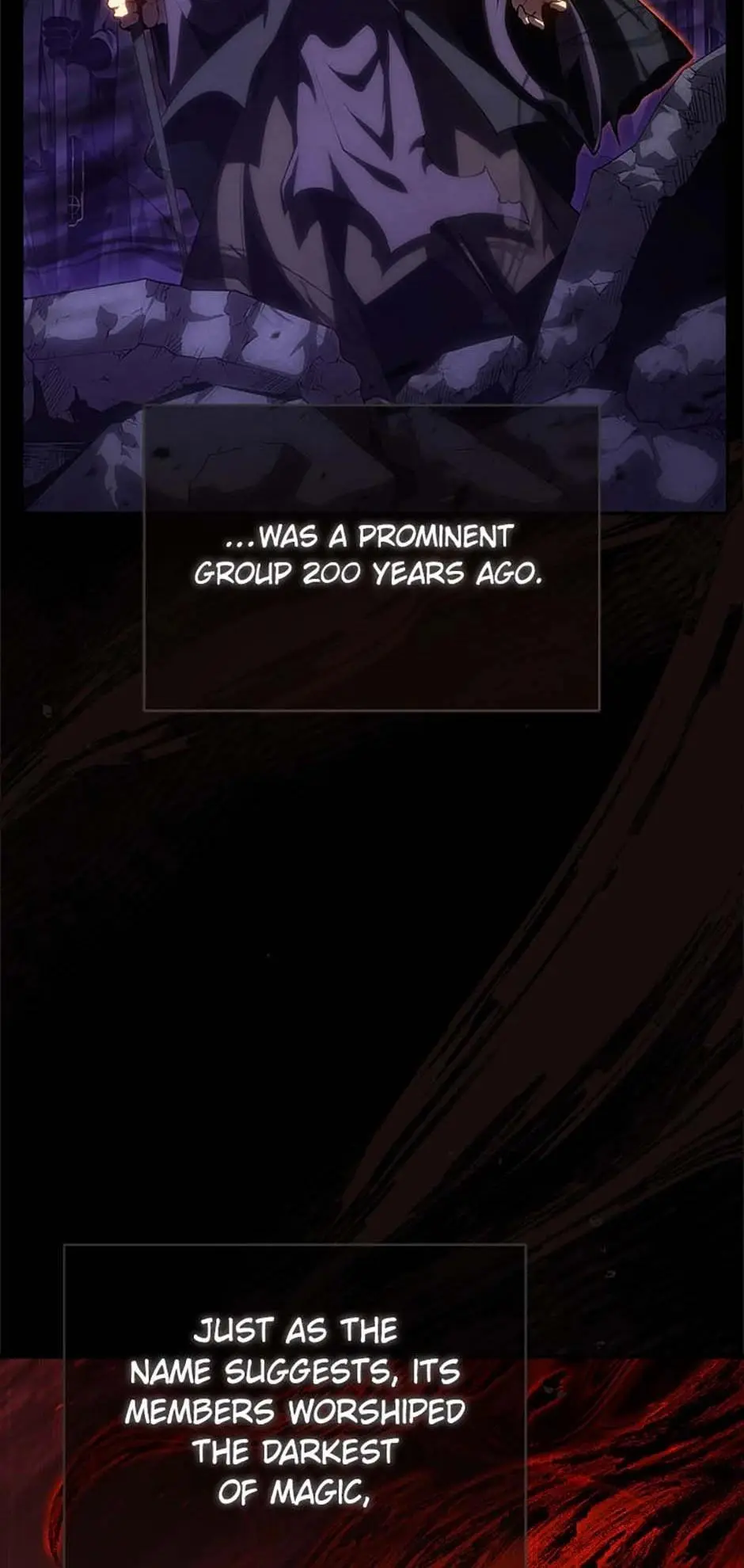 The Swordmaster's Son Chapter 112