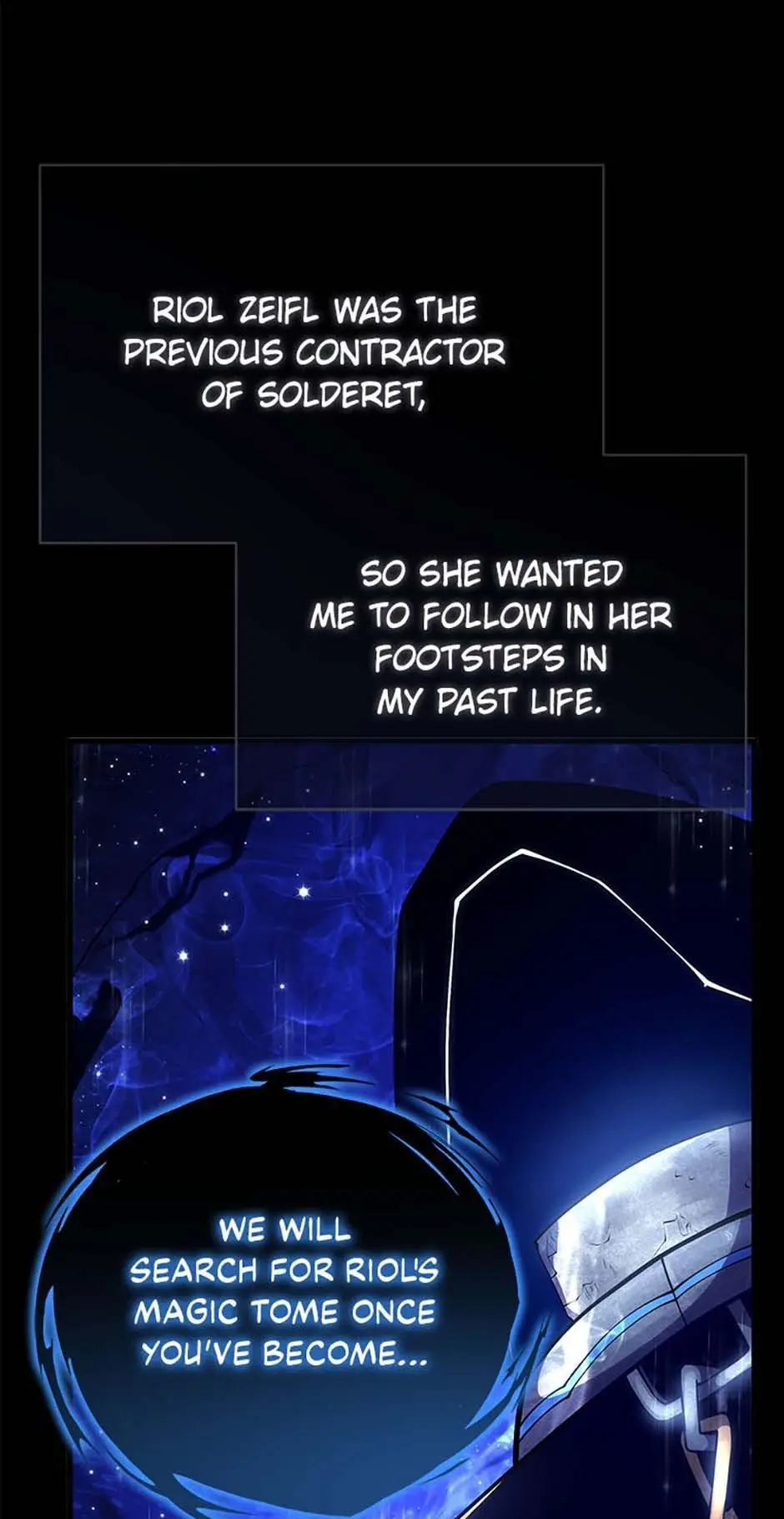 The Swordmaster's Son Chapter 112