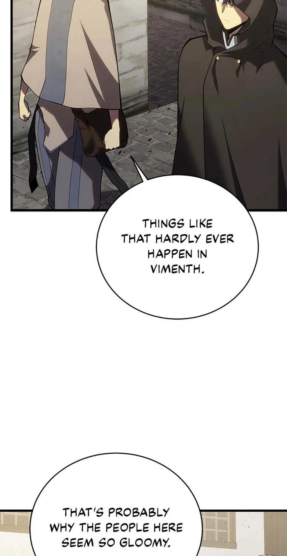 The Swordmaster's Son Chapter 112