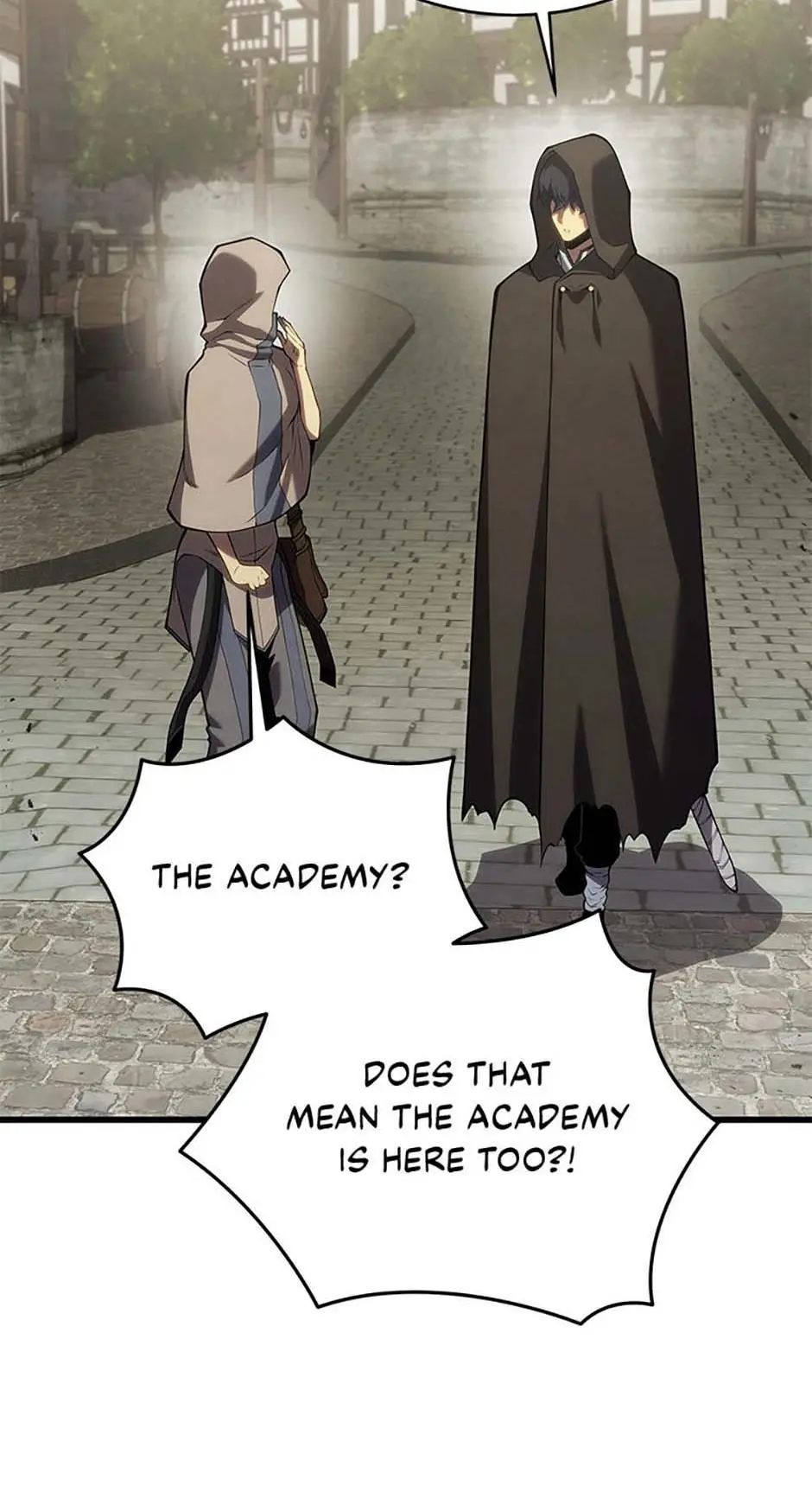The Swordmaster's Son Chapter 112