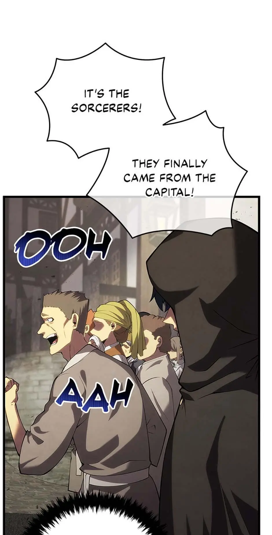 The Swordmaster's Son Chapter 112