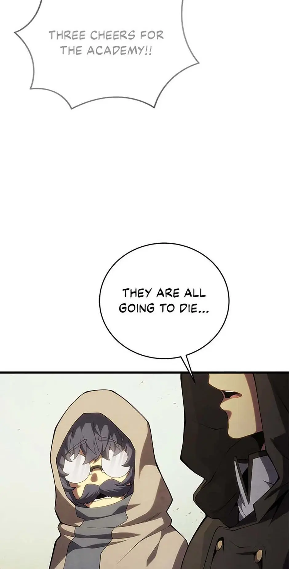The Swordmaster's Son Chapter 112