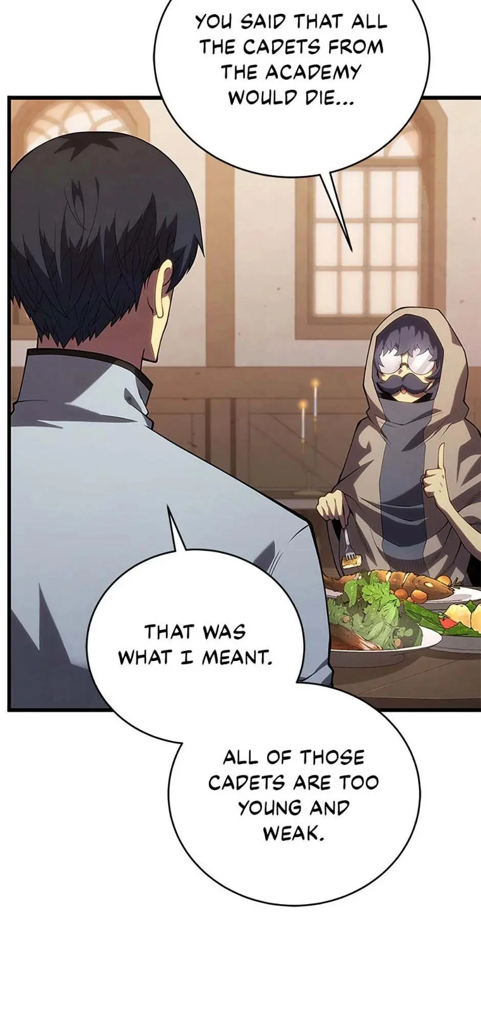 The Swordmaster's Son Chapter 112