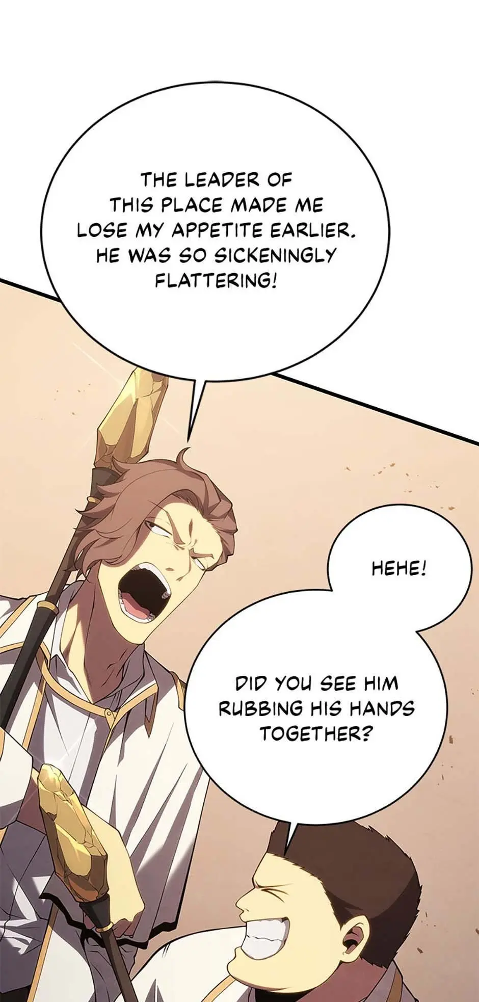 The Swordmaster's Son Chapter 112