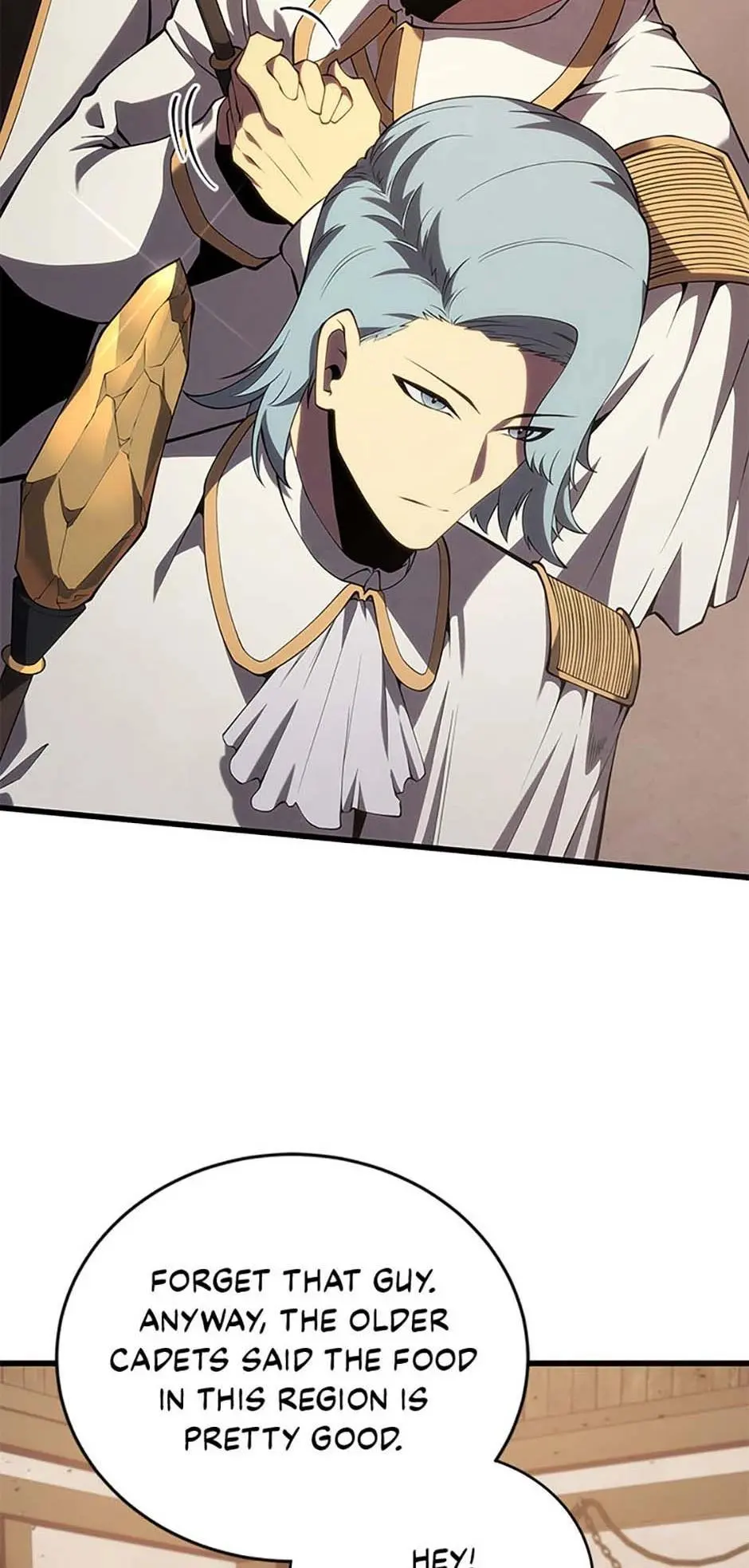 The Swordmaster's Son Chapter 112