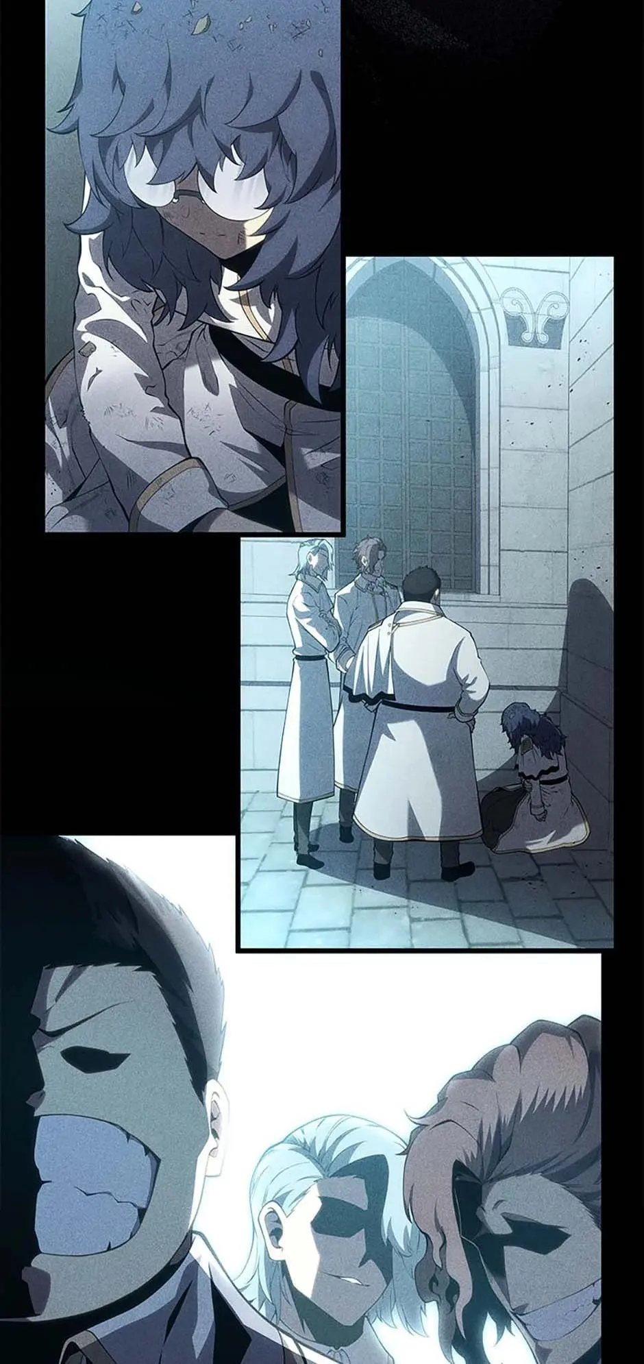 The Swordmaster's Son Chapter 112