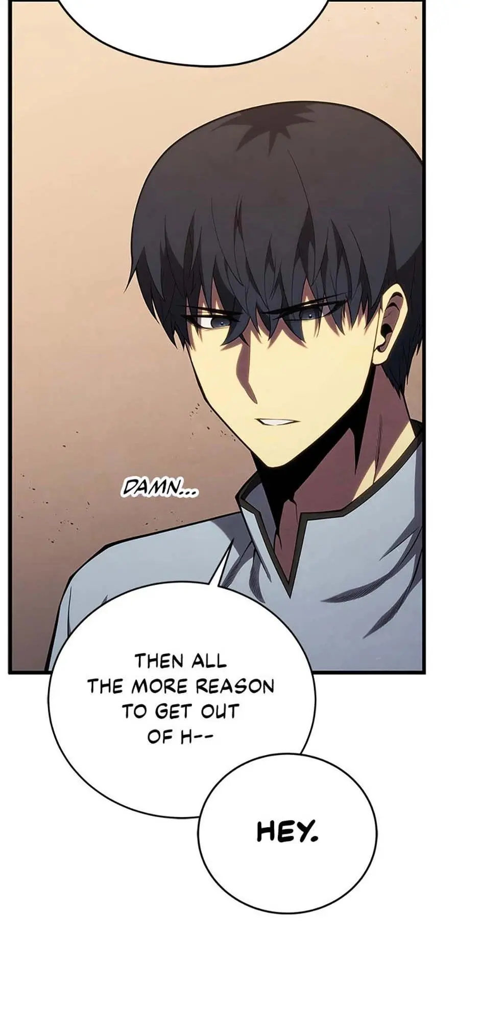 The Swordmaster's Son Chapter 112