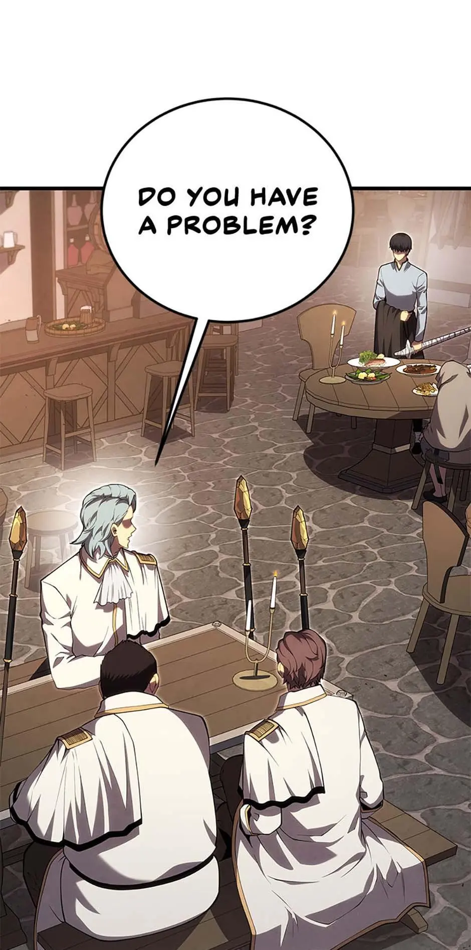 The Swordmaster's Son Chapter 112