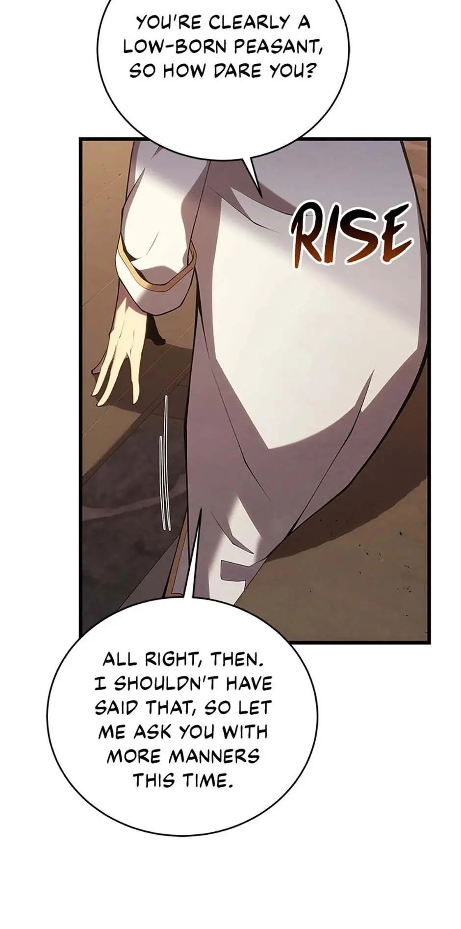 The Swordmaster's Son Chapter 112