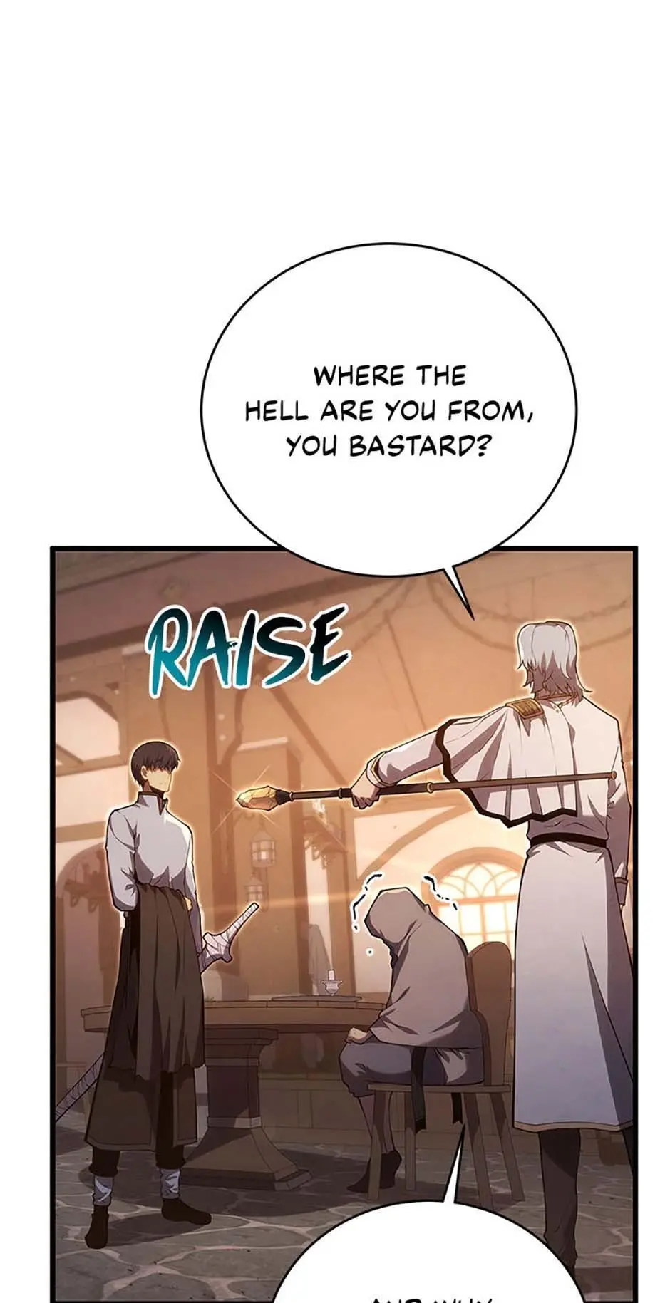 The Swordmaster's Son Chapter 112