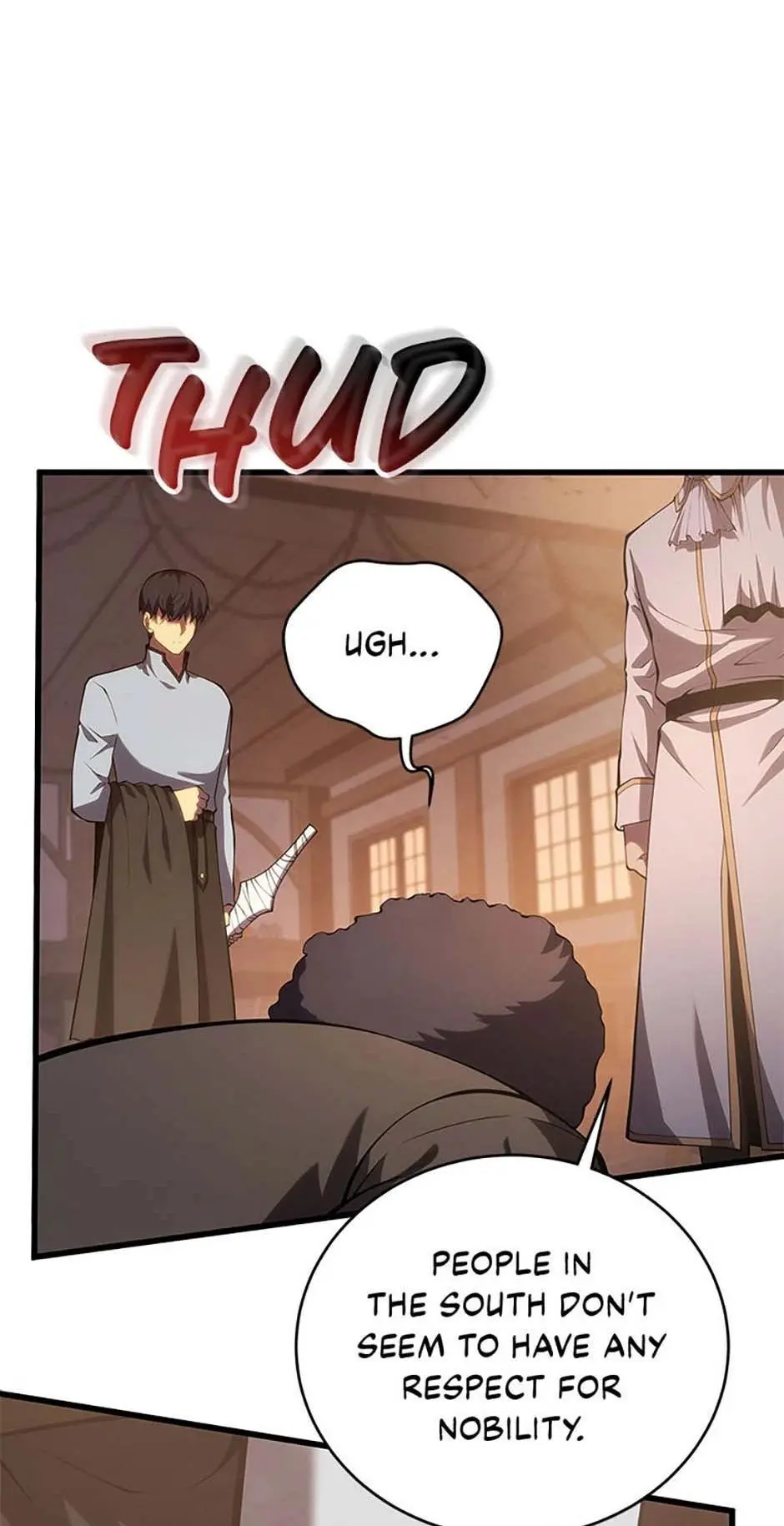 The Swordmaster's Son Chapter 112