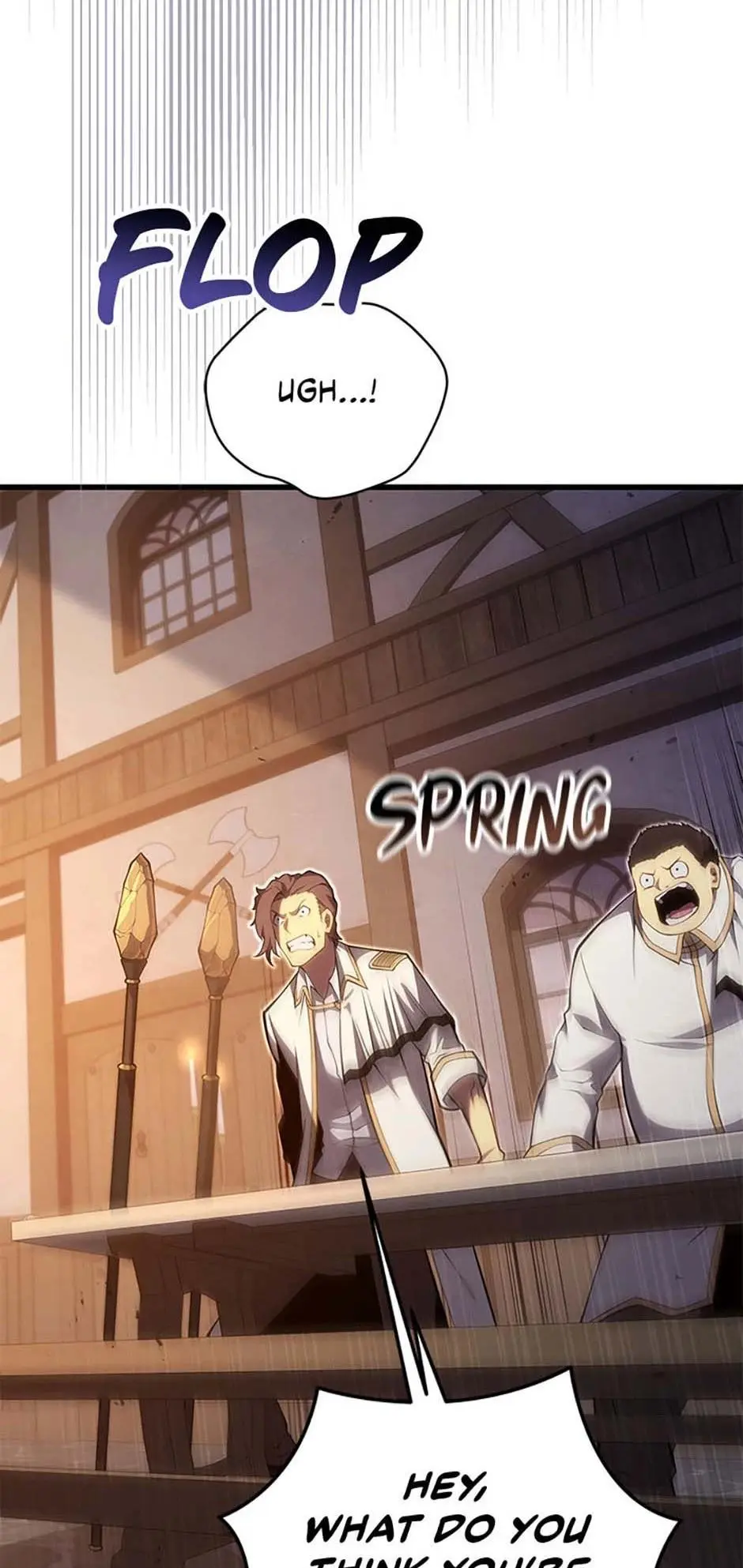 The Swordmaster's Son Chapter 112