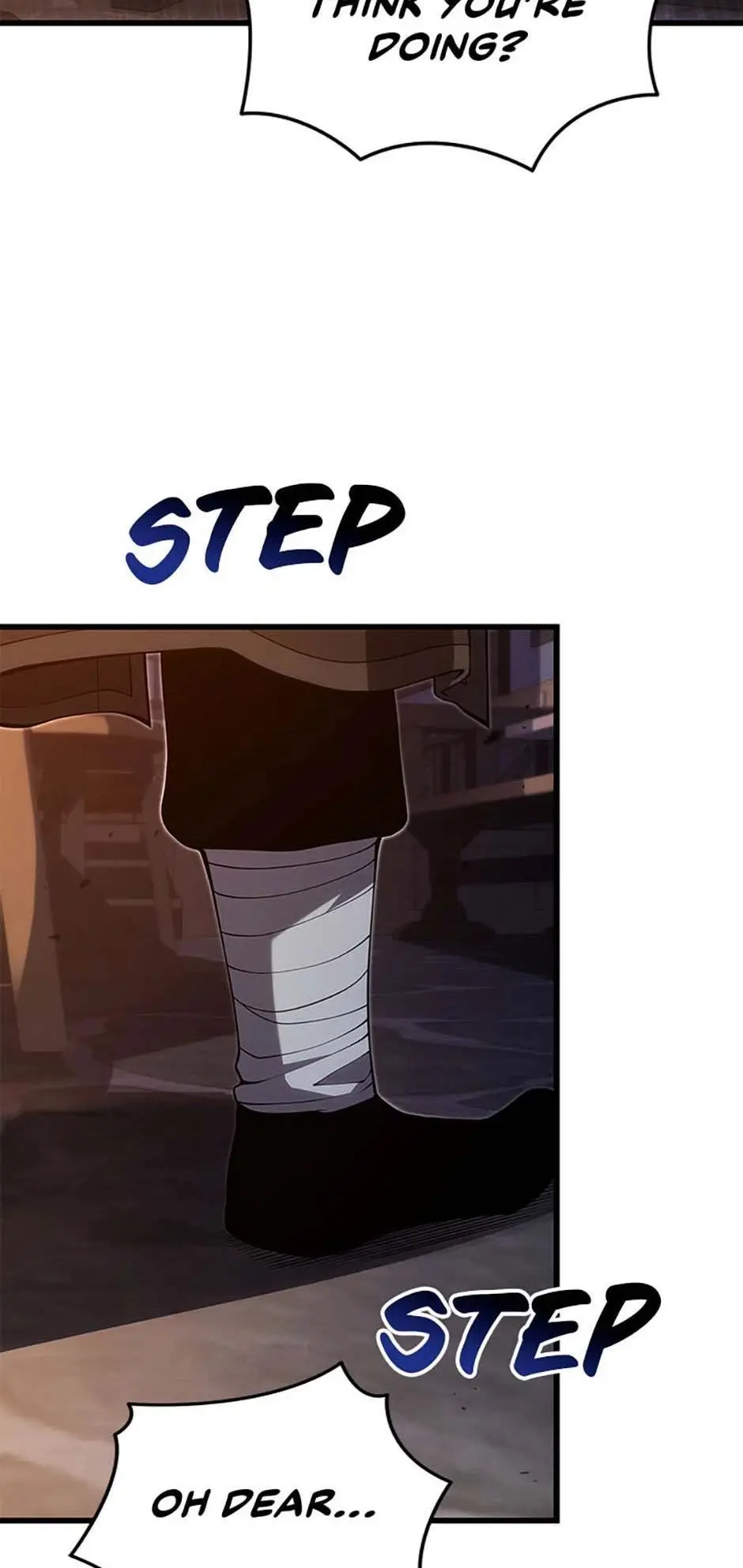 The Swordmaster's Son Chapter 112