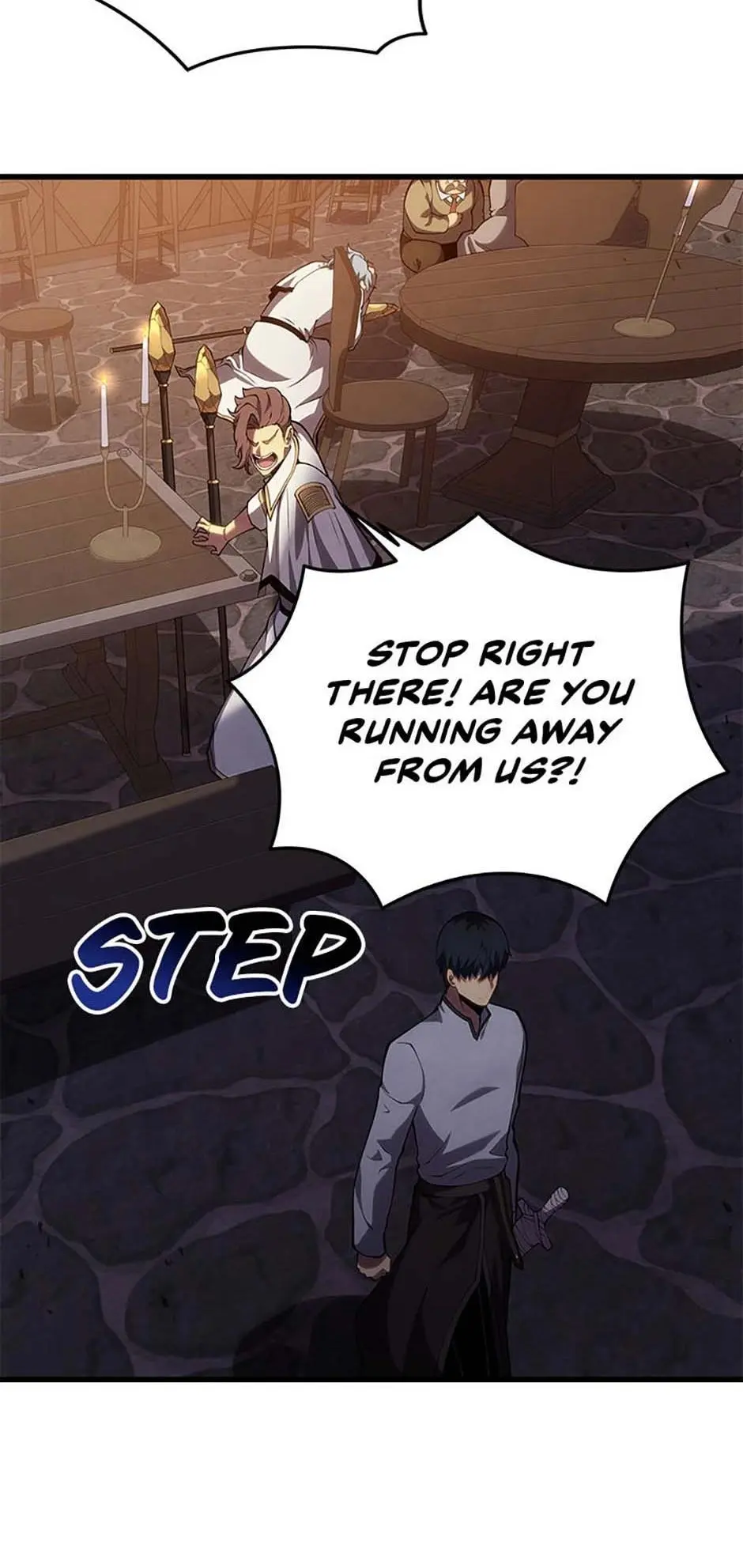 The Swordmaster's Son Chapter 112