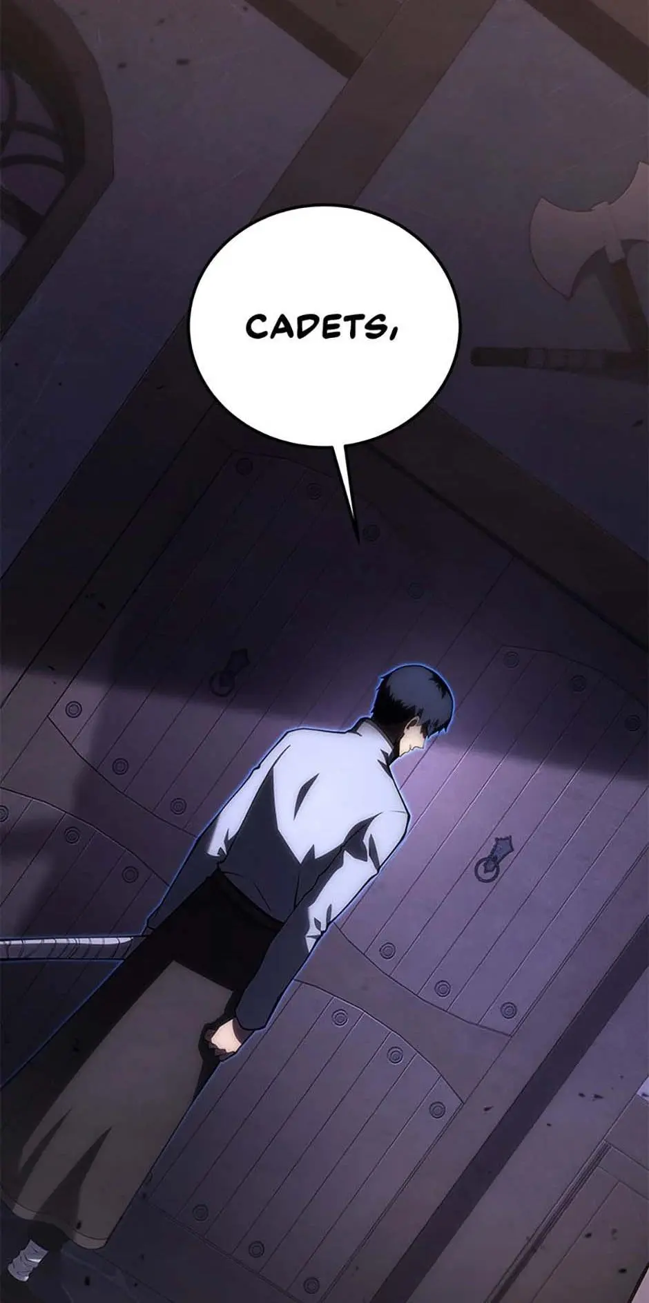 The Swordmaster's Son Chapter 112