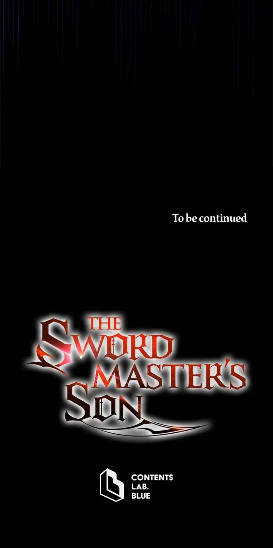 The Swordmaster's Son Chapter 112