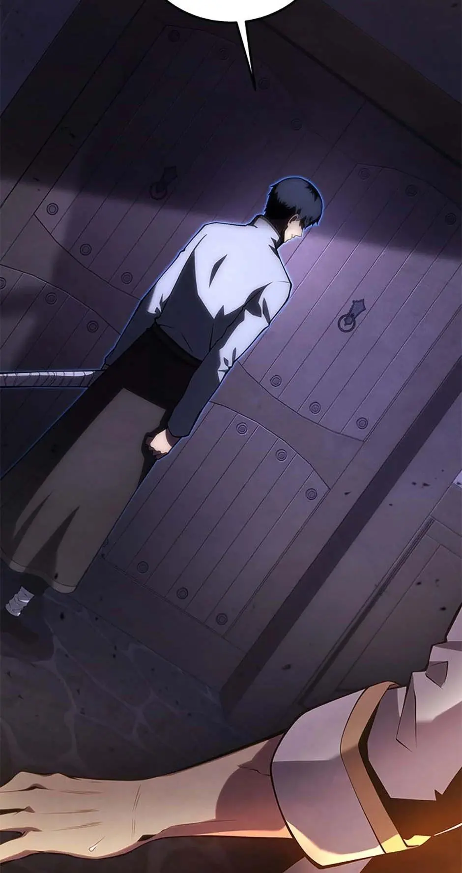 The Swordmaster's Son Chapter 113