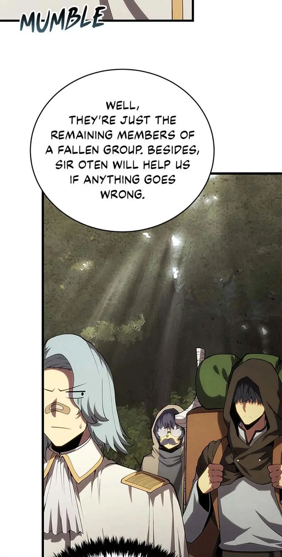 The Swordmaster's Son Chapter 113