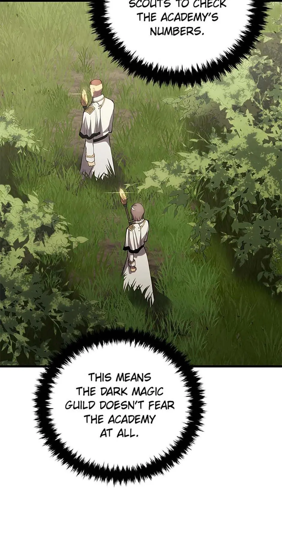 The Swordmaster's Son Chapter 113