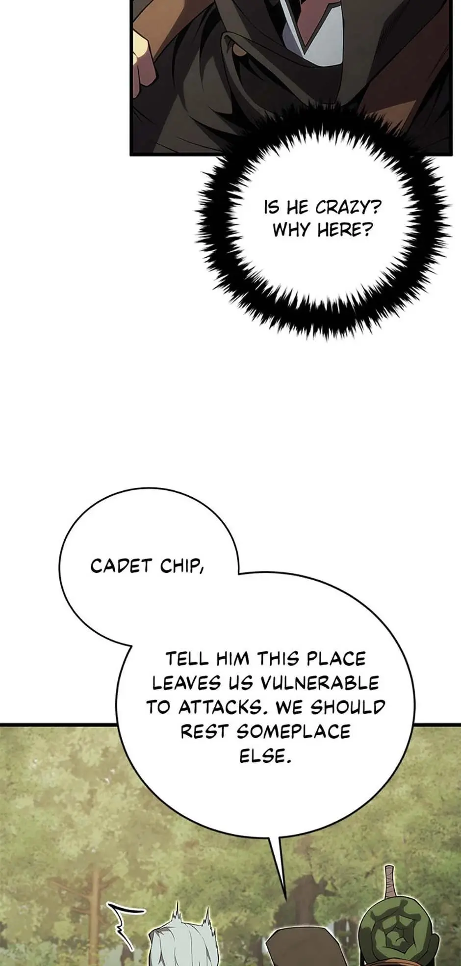 The Swordmaster's Son Chapter 113