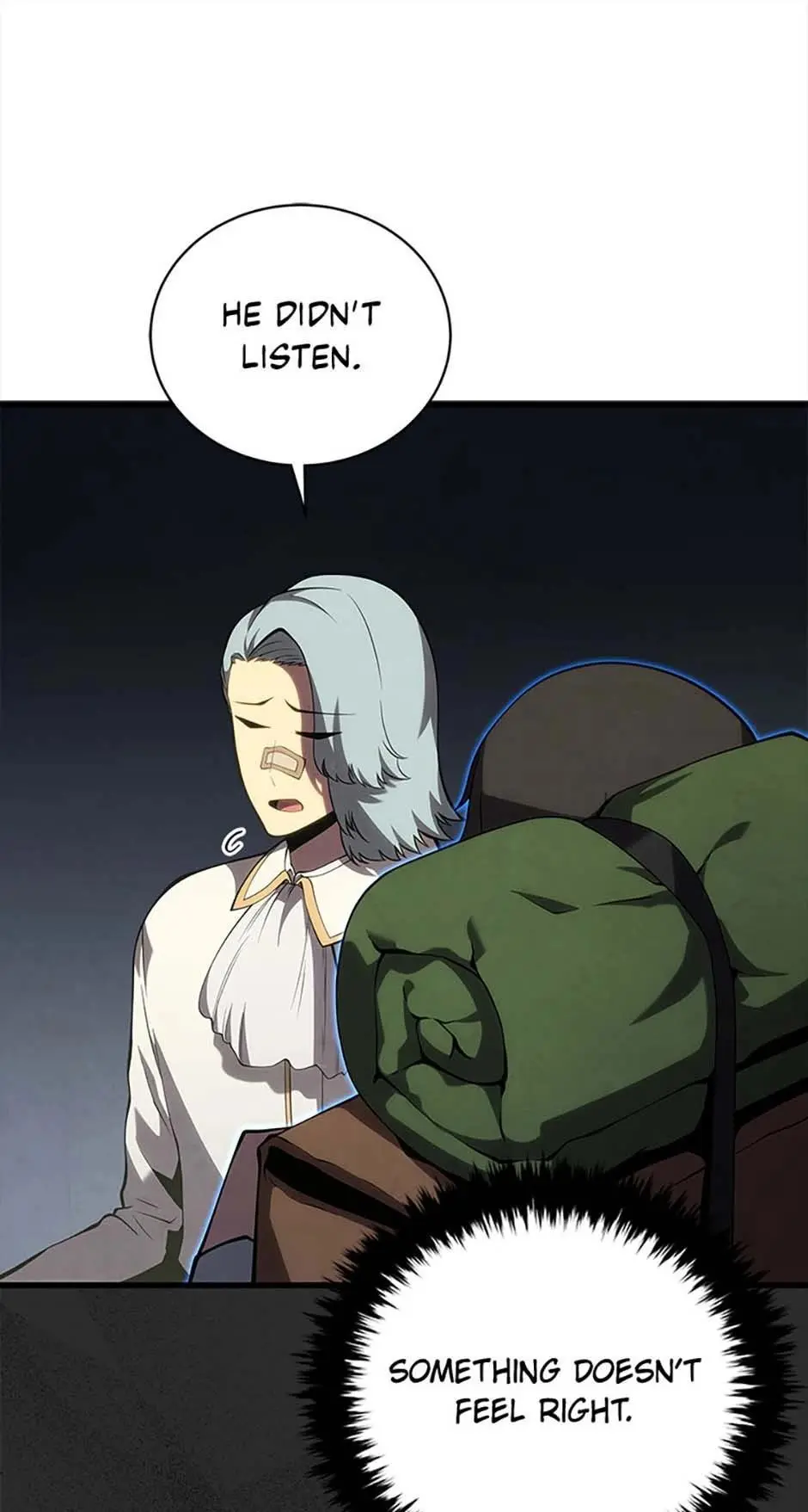 The Swordmaster's Son Chapter 113