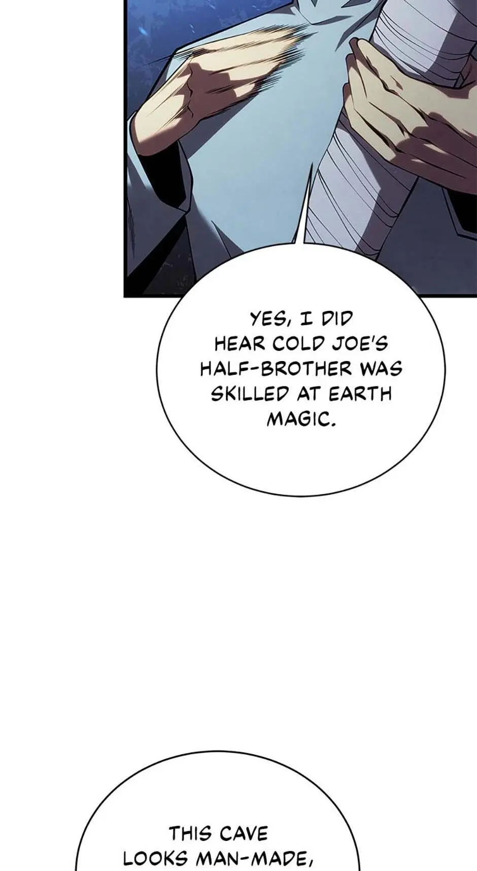 The Swordmaster's Son Chapter 114