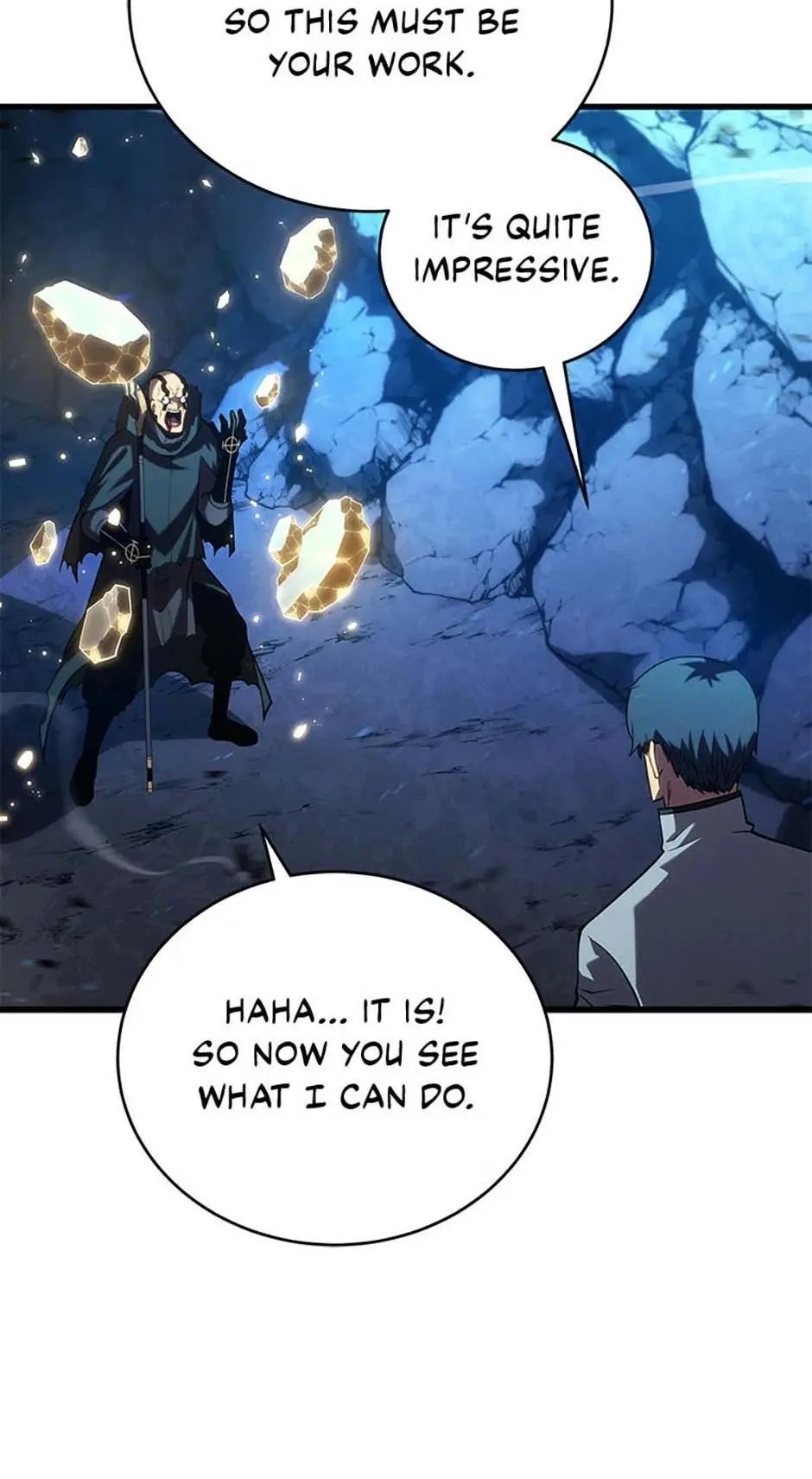 The Swordmaster's Son Chapter 114