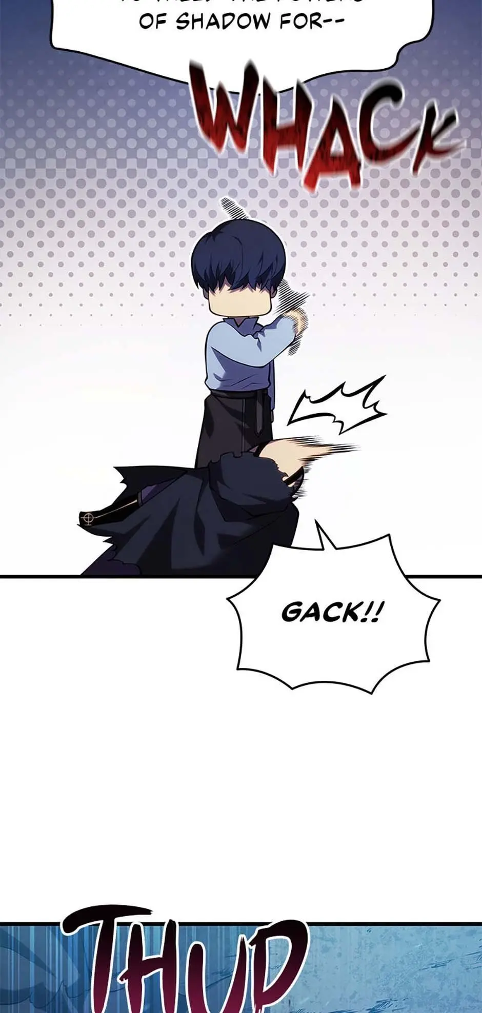 The Swordmaster's Son Chapter 114