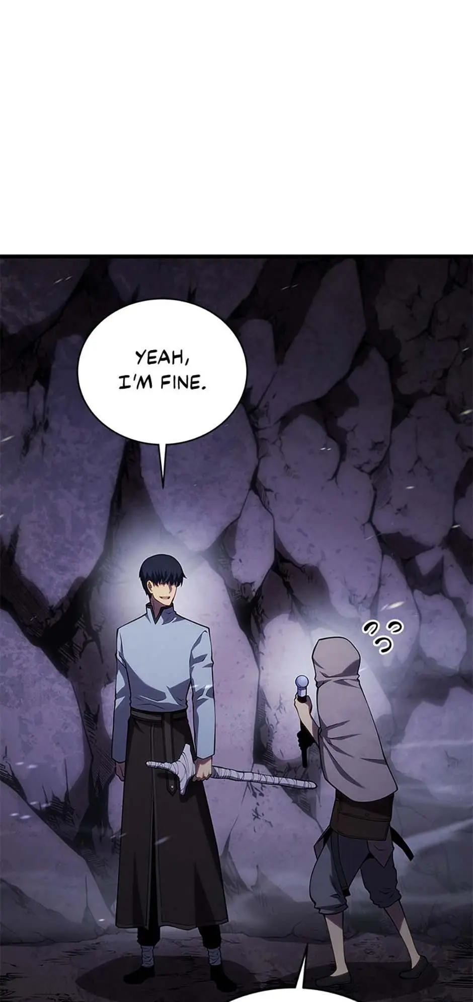 The Swordmaster's Son Chapter 114