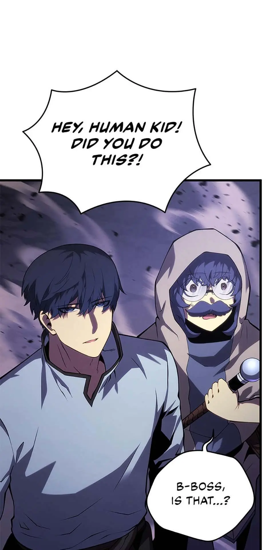The Swordmaster's Son Chapter 114