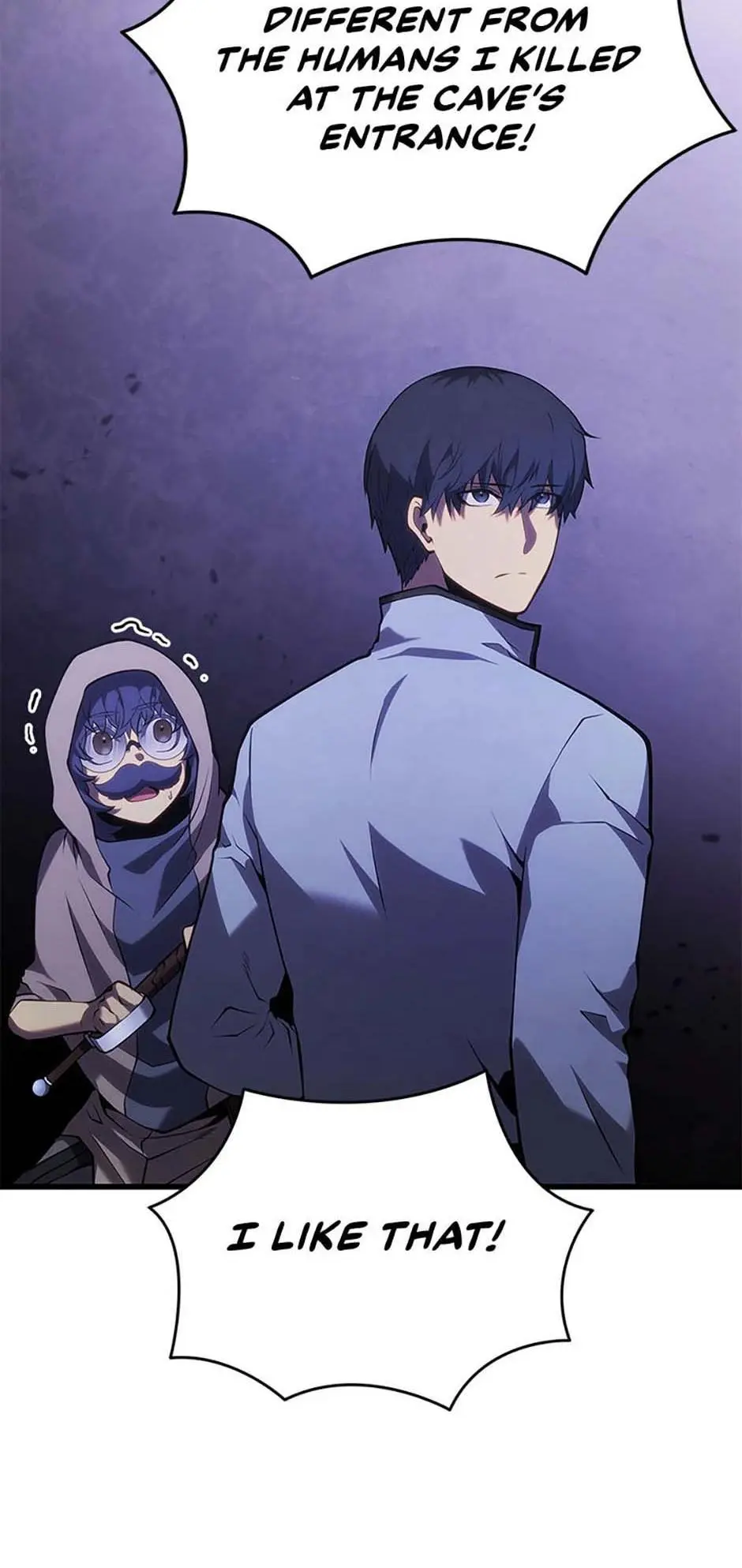 The Swordmaster's Son Chapter 114