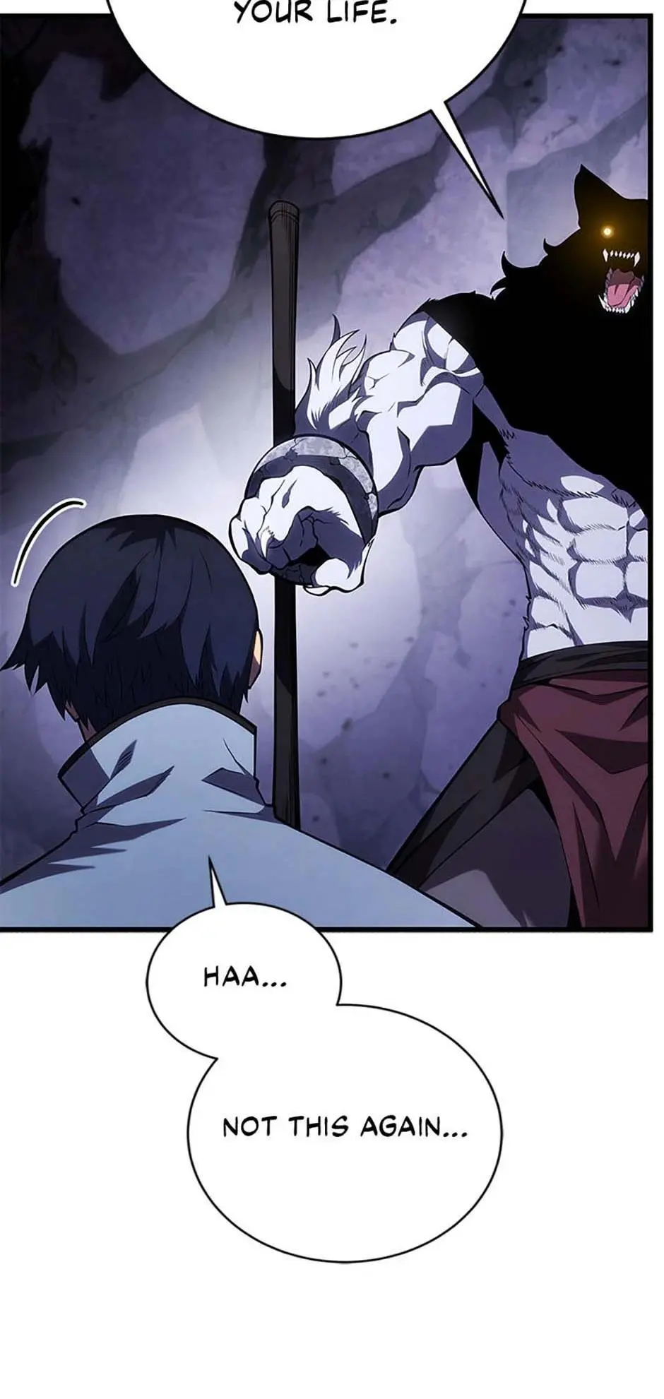 The Swordmaster's Son Chapter 114
