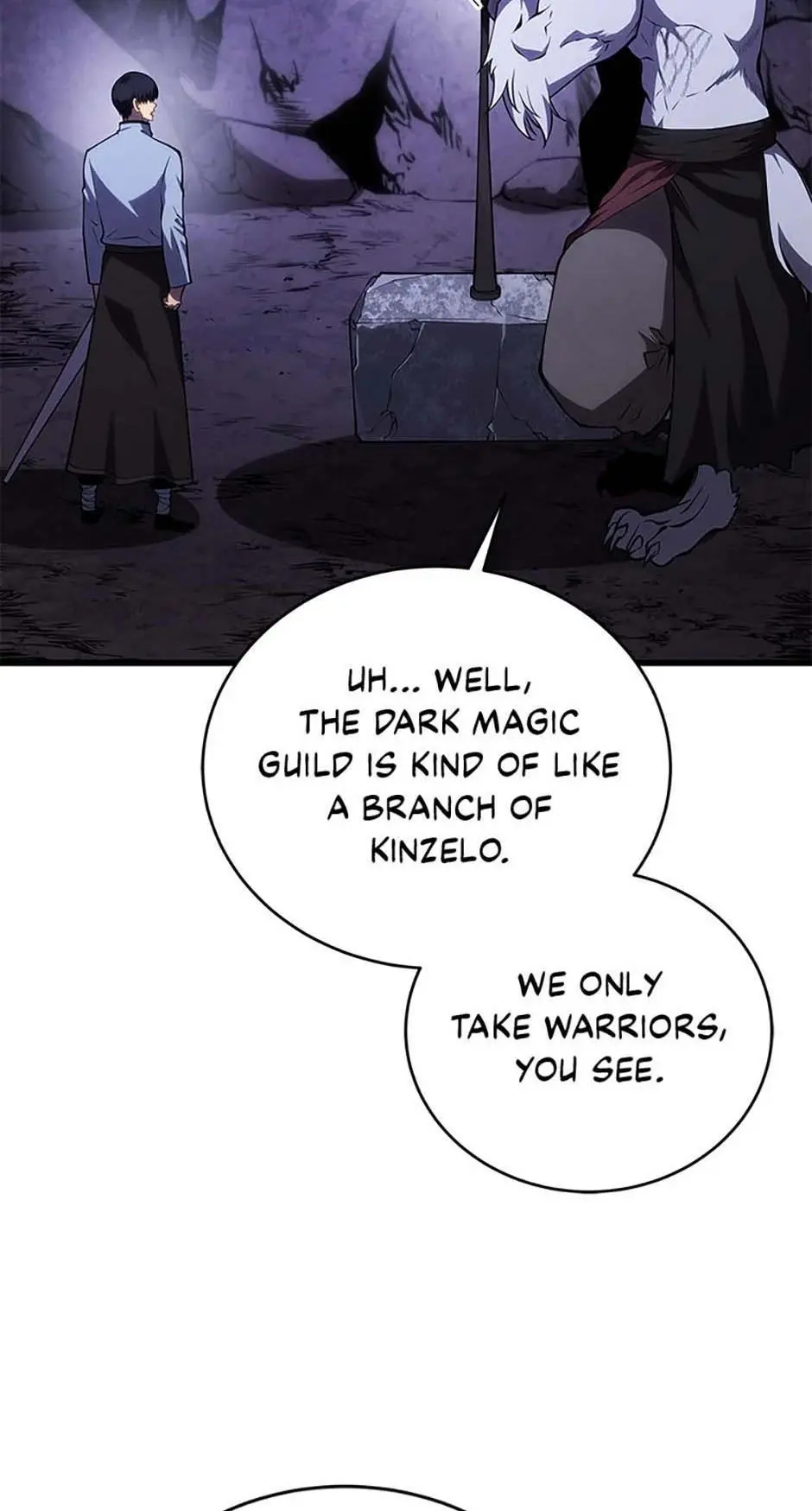 The Swordmaster's Son Chapter 114