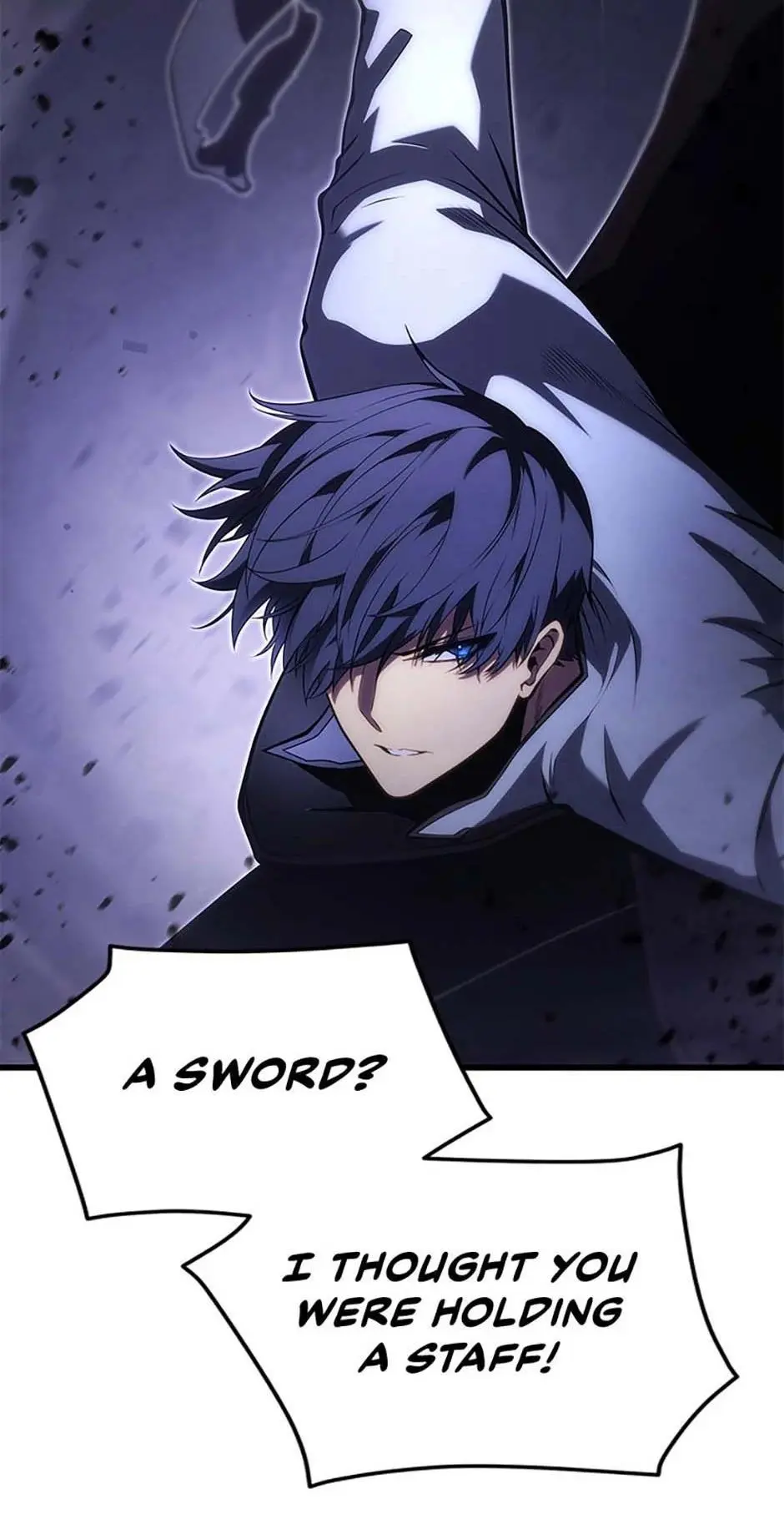 The Swordmaster's Son Chapter 115