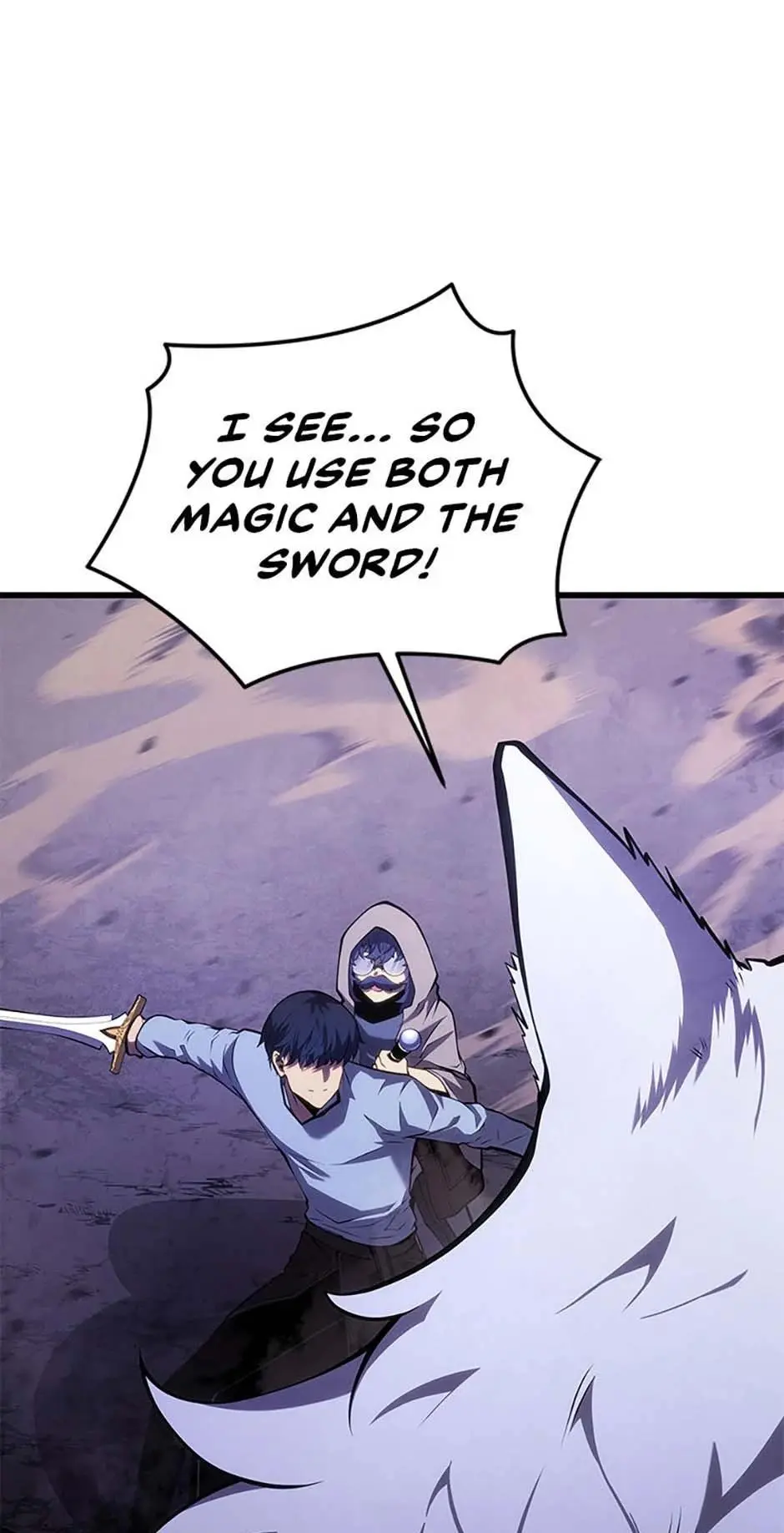 The Swordmaster's Son Chapter 115