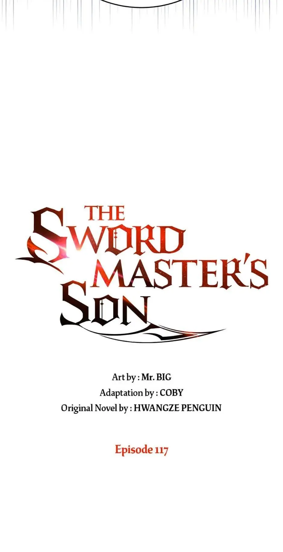 The Swordmaster's Son Chapter 115