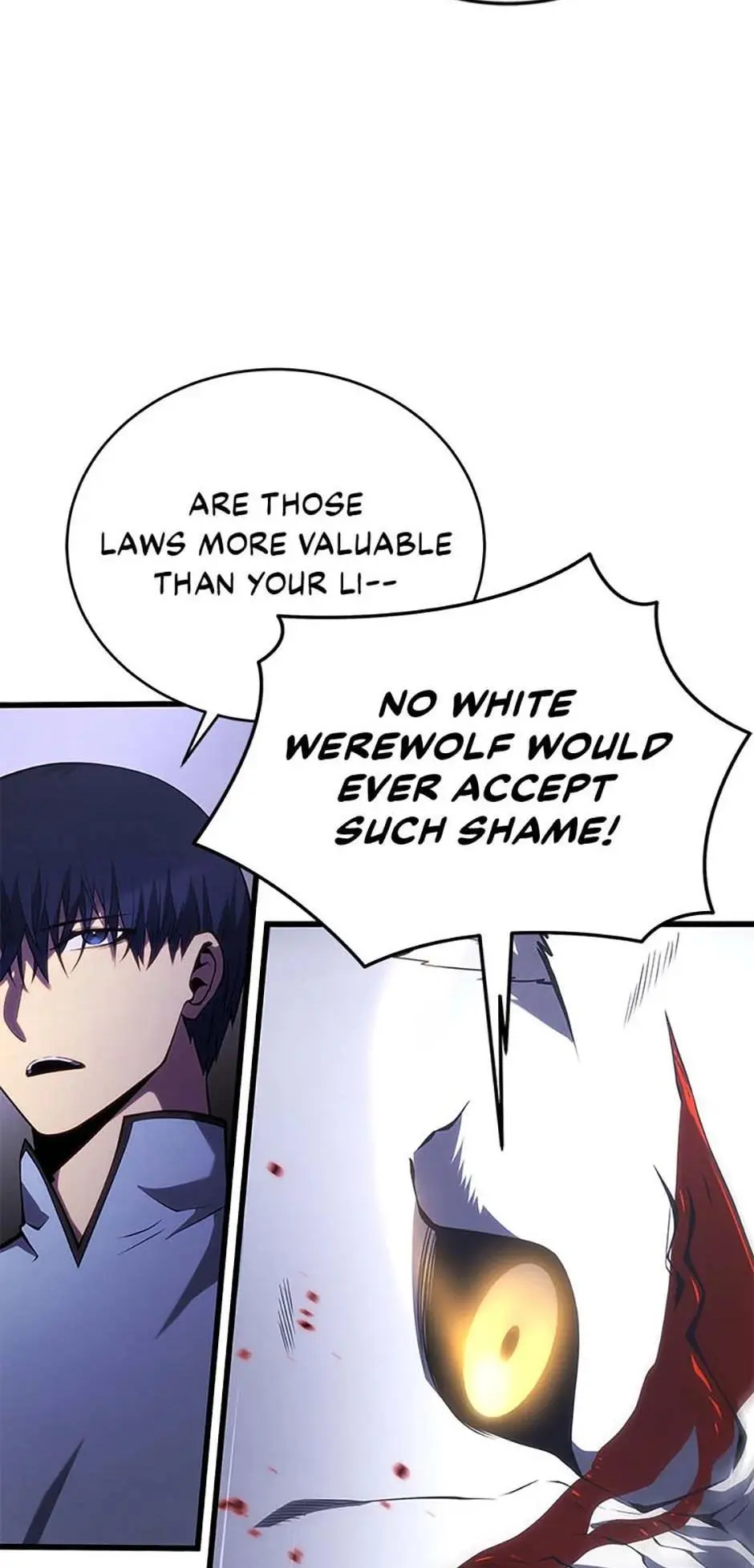 The Swordmaster's Son Chapter 115