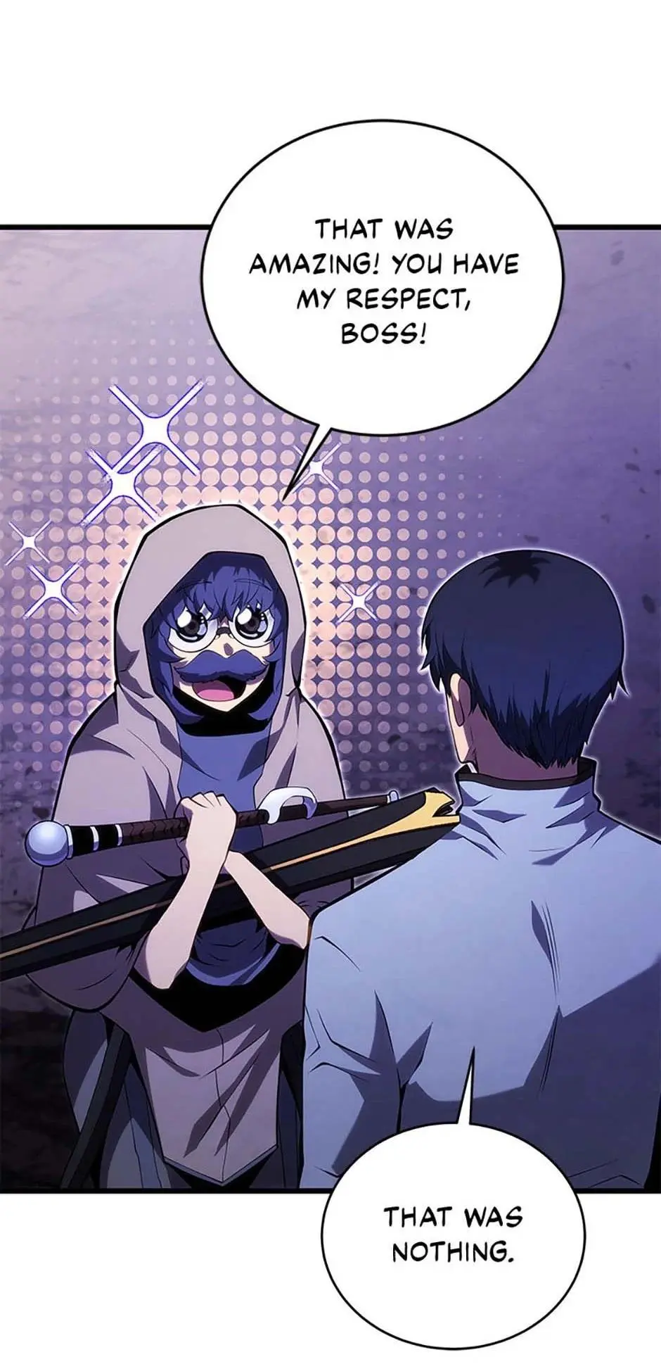 The Swordmaster's Son Chapter 115