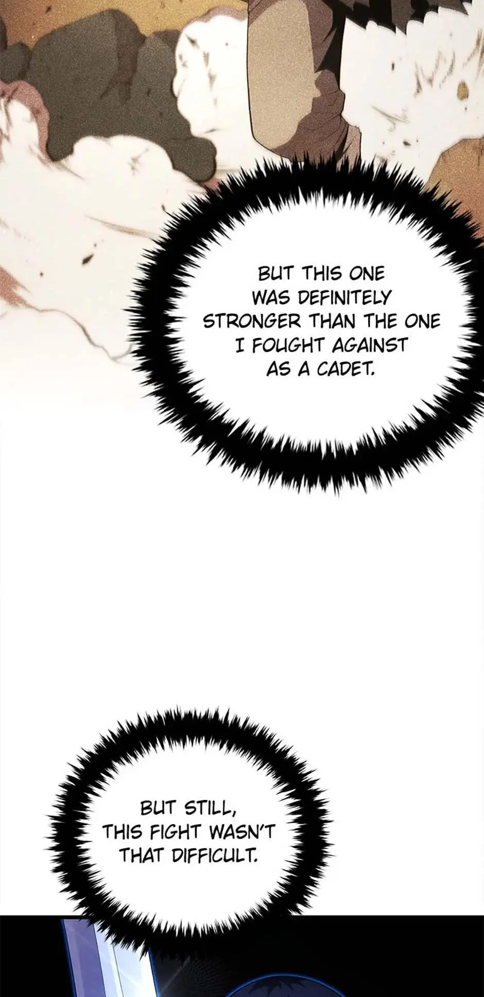 The Swordmaster's Son Chapter 115