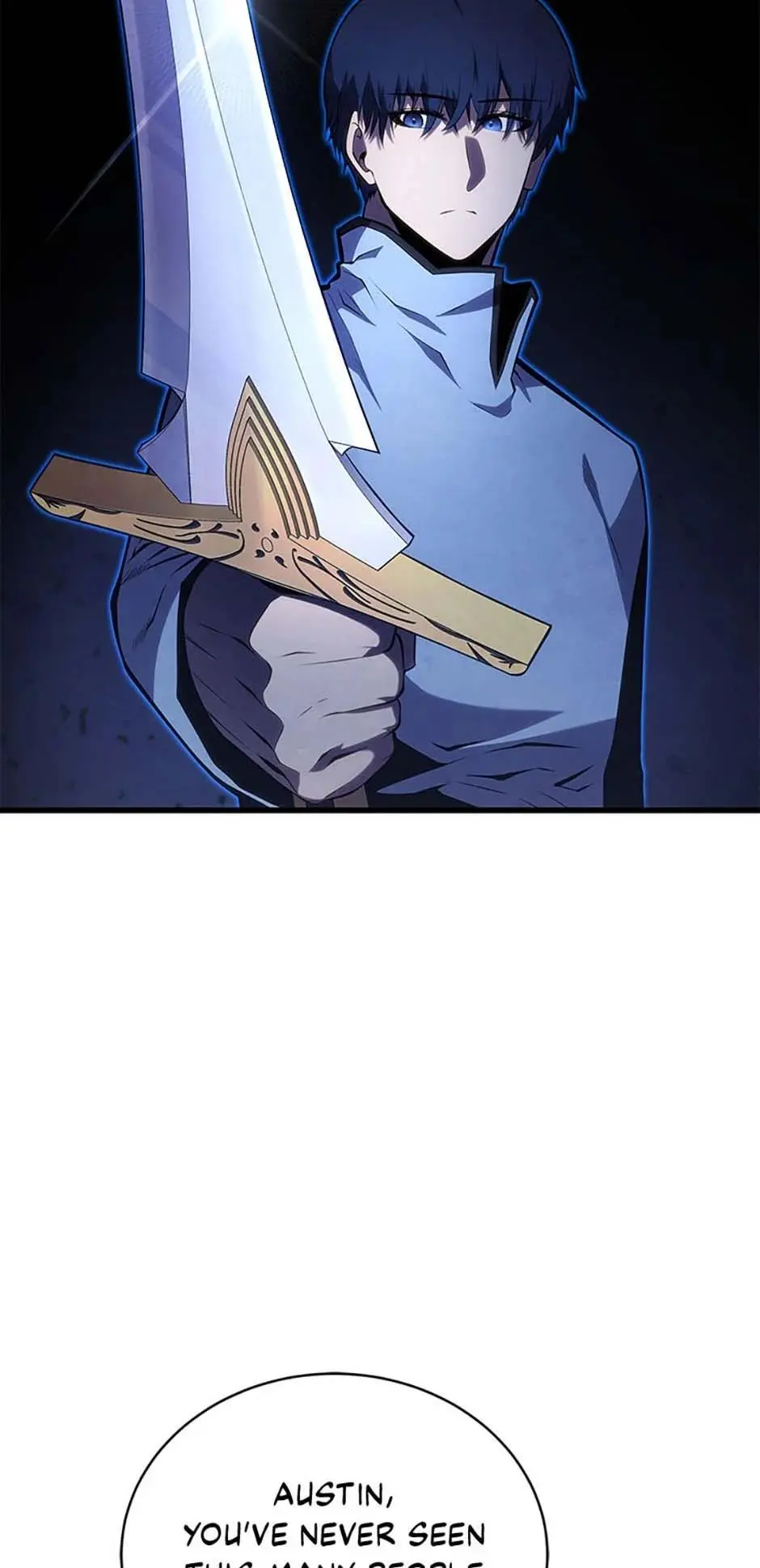 The Swordmaster's Son Chapter 115