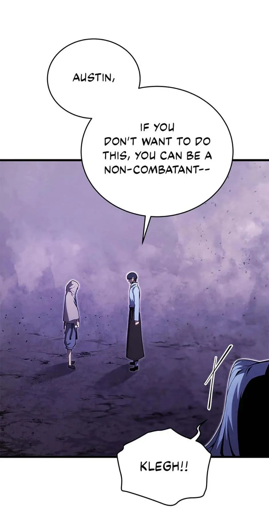 The Swordmaster's Son Chapter 115
